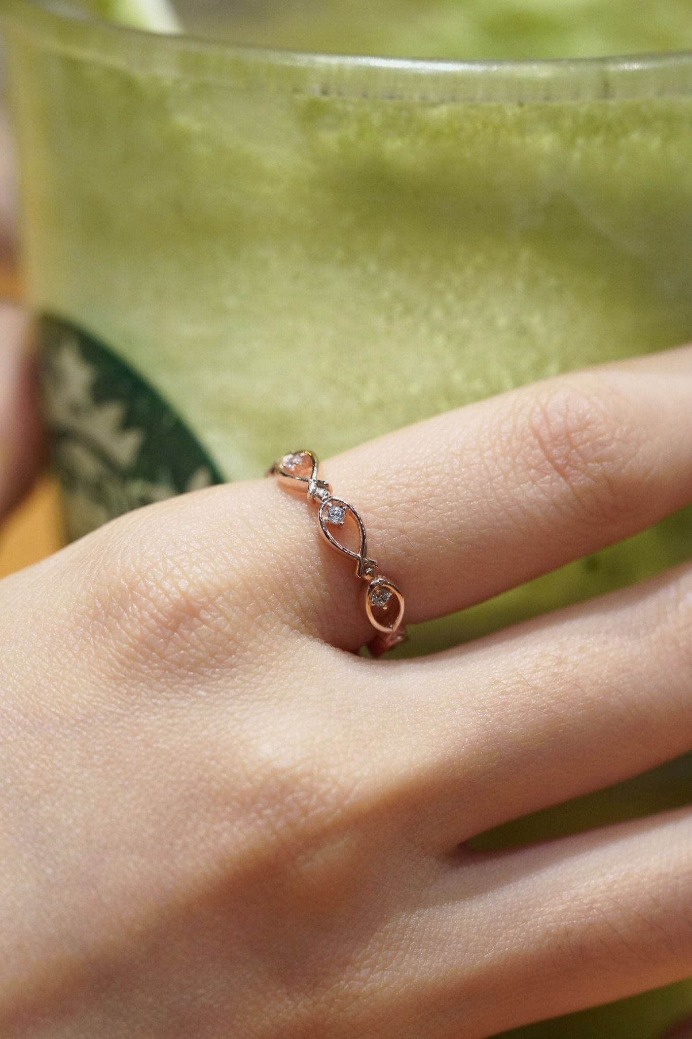 [ancafe-accessories] Nhẫn R550K-001-12-VH