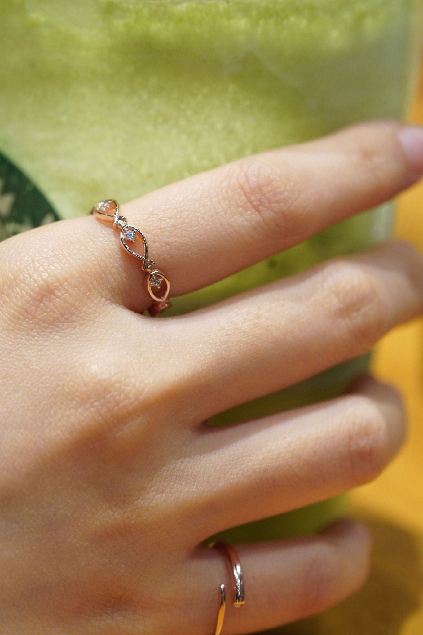 [ancafe-accessories] Nhẫn R550K-001-12-VH