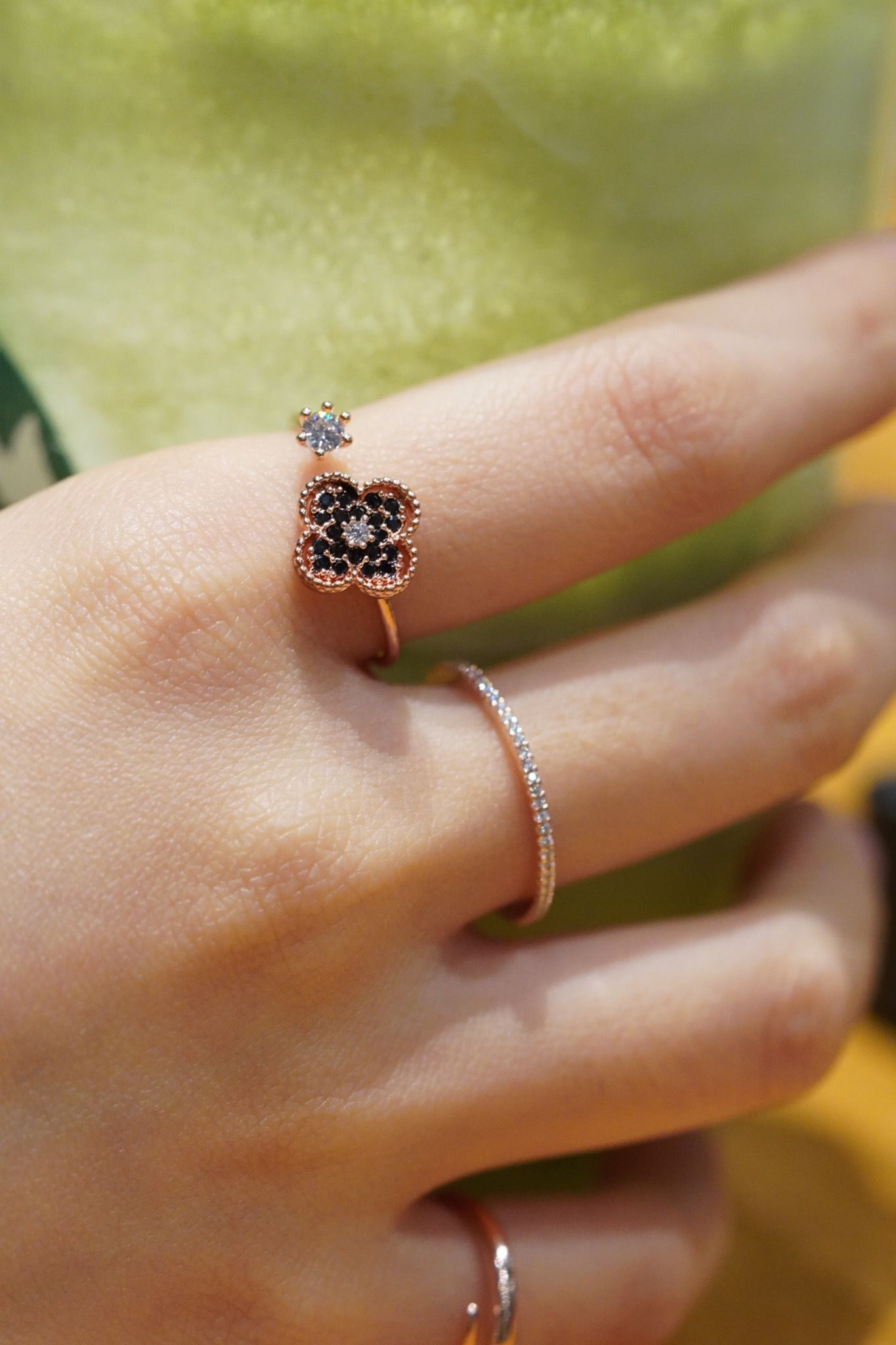 [ancafe-accessories] Nhẫn R250K-206-FREESIZE-VH