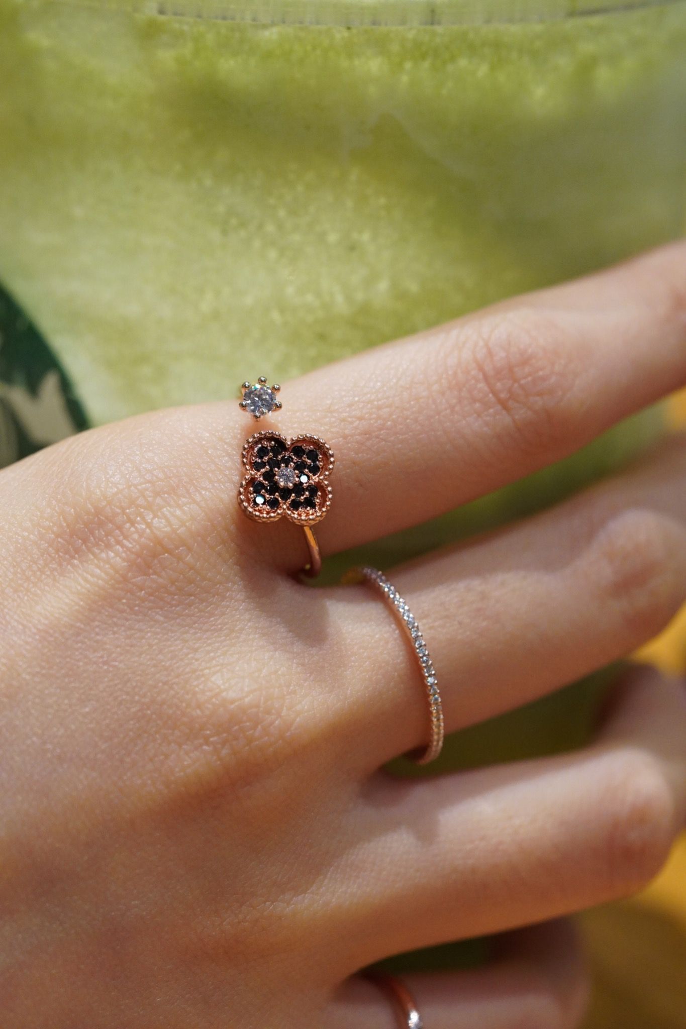 [ancafe-accessories] Nhẫn R250K-206-FREESIZE-VH