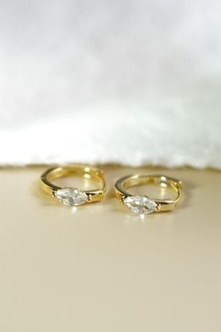  [ancafe-accessories] Hoa tai ER250K-020-VV 