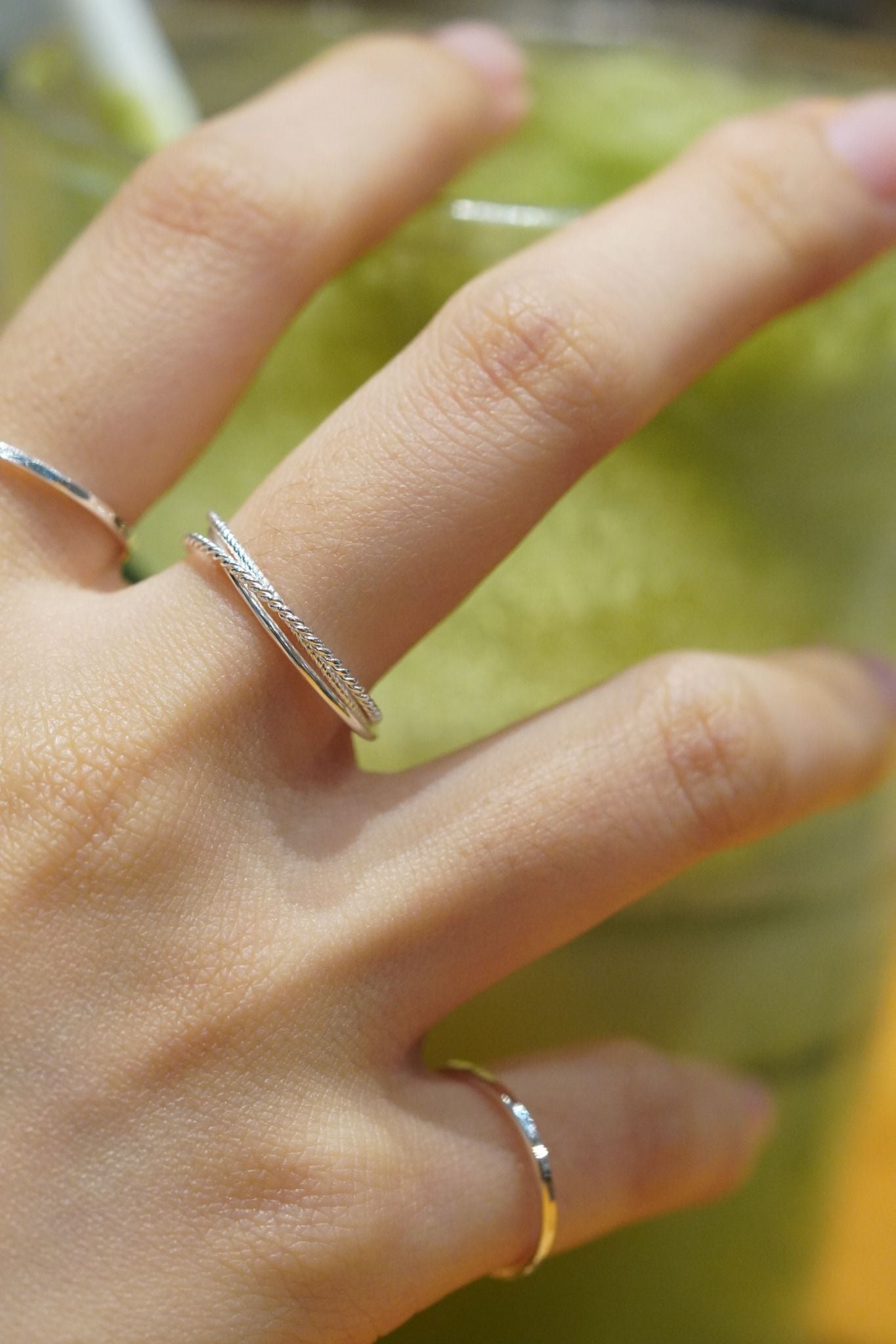 [ancafe-accessories] Nhẫn R350K-127-12-BAC