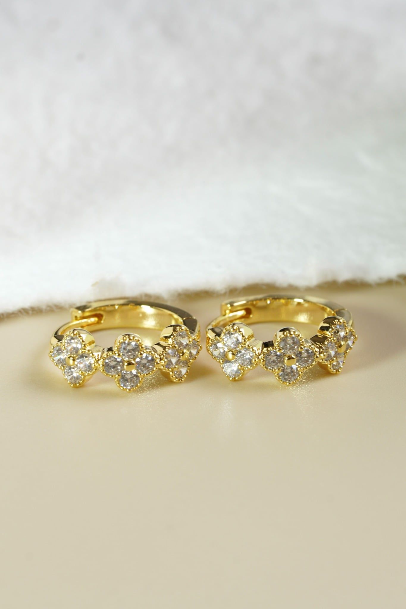 [ancafe-accessories] Hoa tai ER250K-018-VV