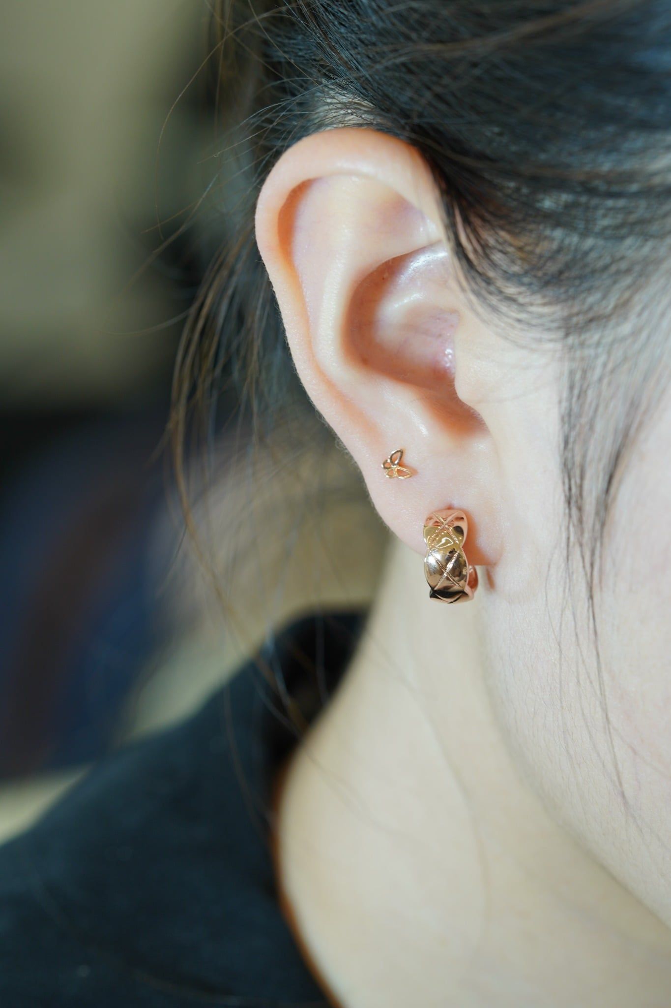 [ancafe-accessories] Hoa tai ER490K-004-VH