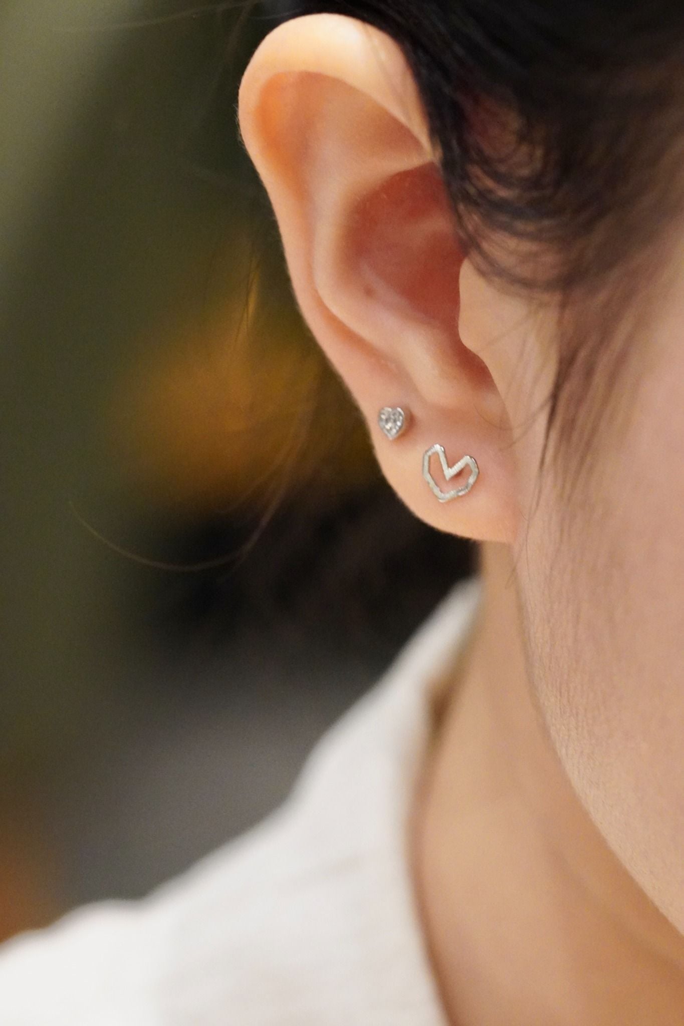 [ancafe-accessories] Hoa tai ER390K-101-BAC