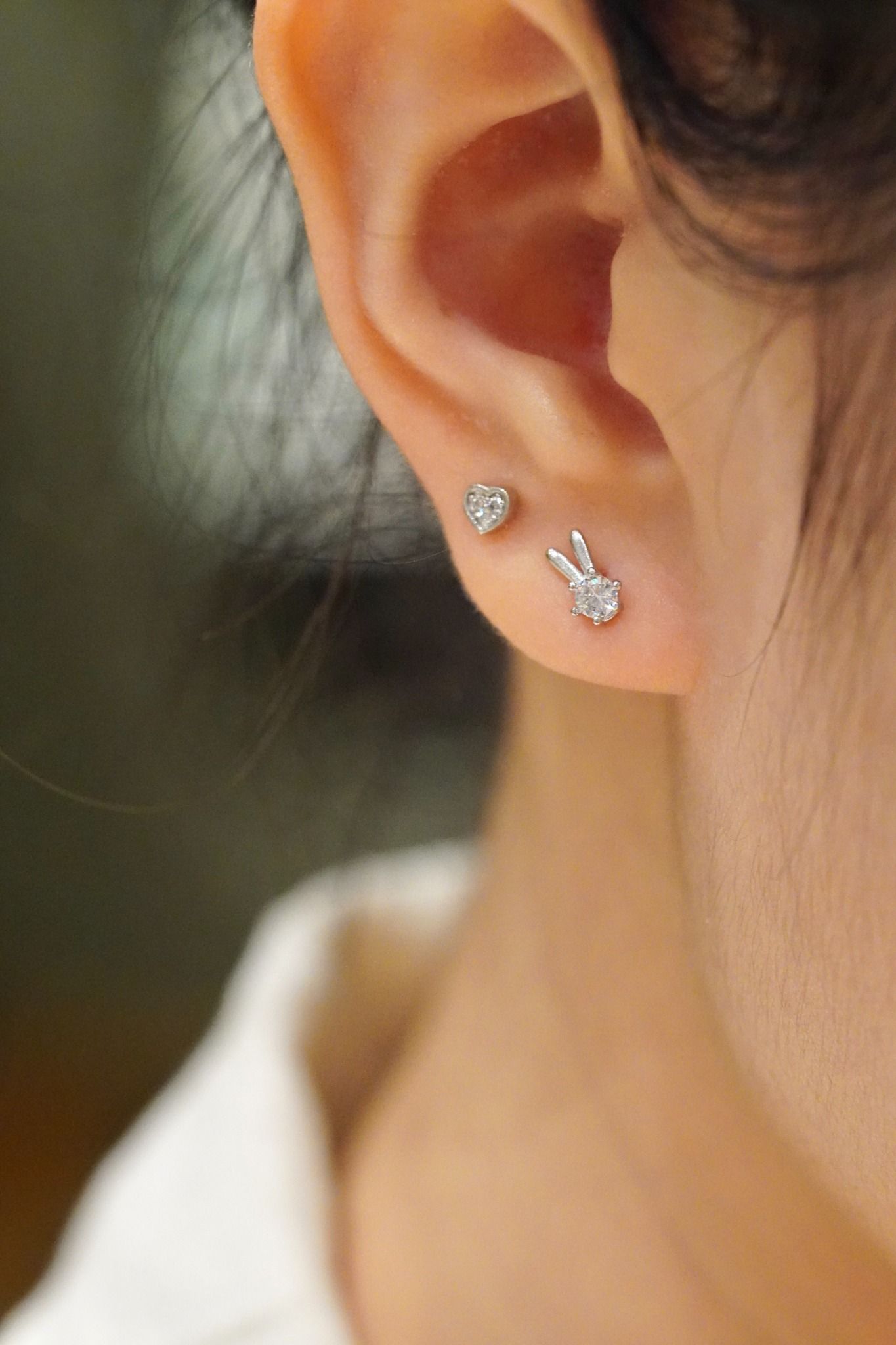 [ancafe-accessories] Hoa tai ER390K-115-BAC