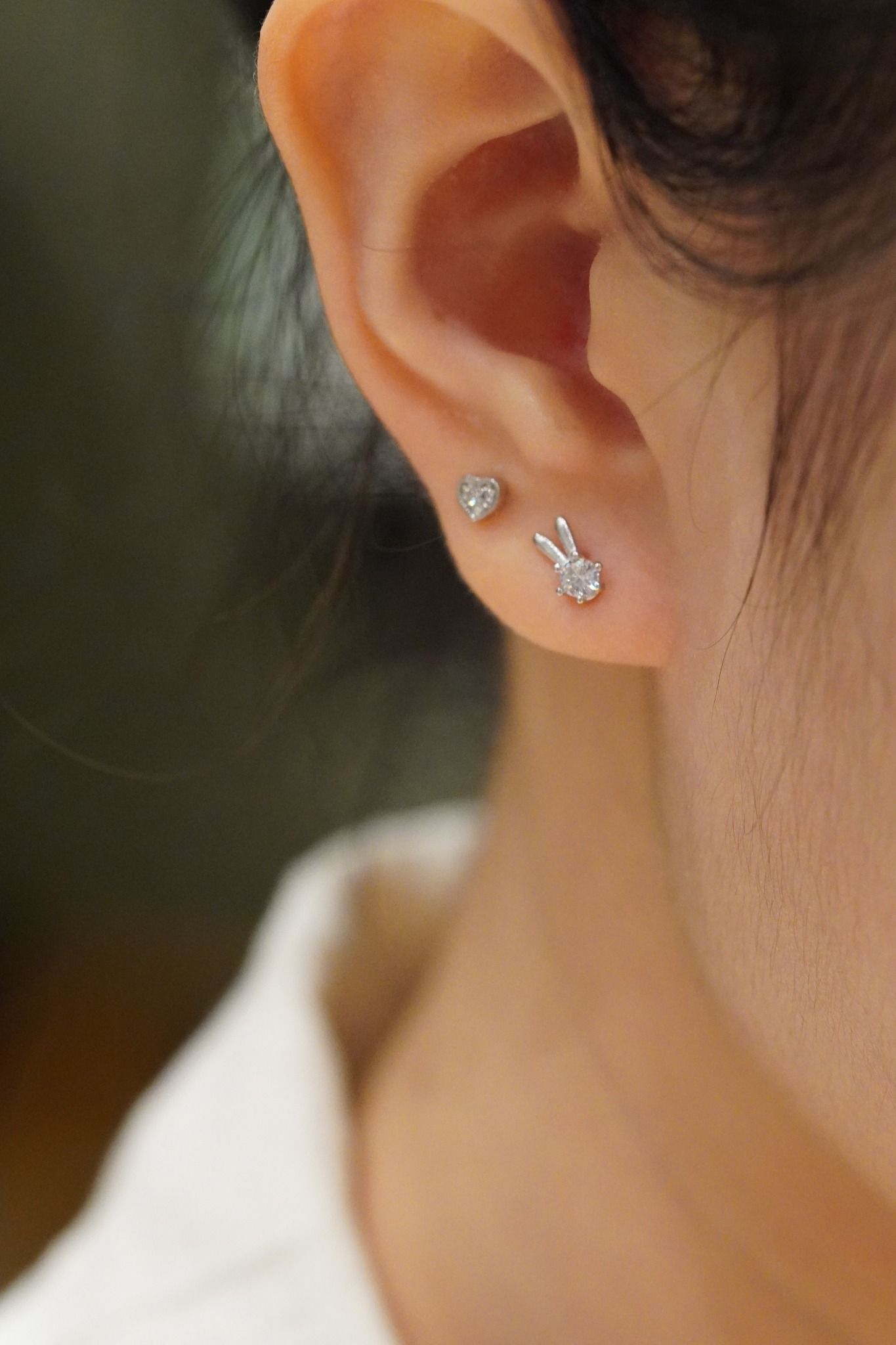 [ancafe-accessories] Hoa tai ER390K-115-BAC