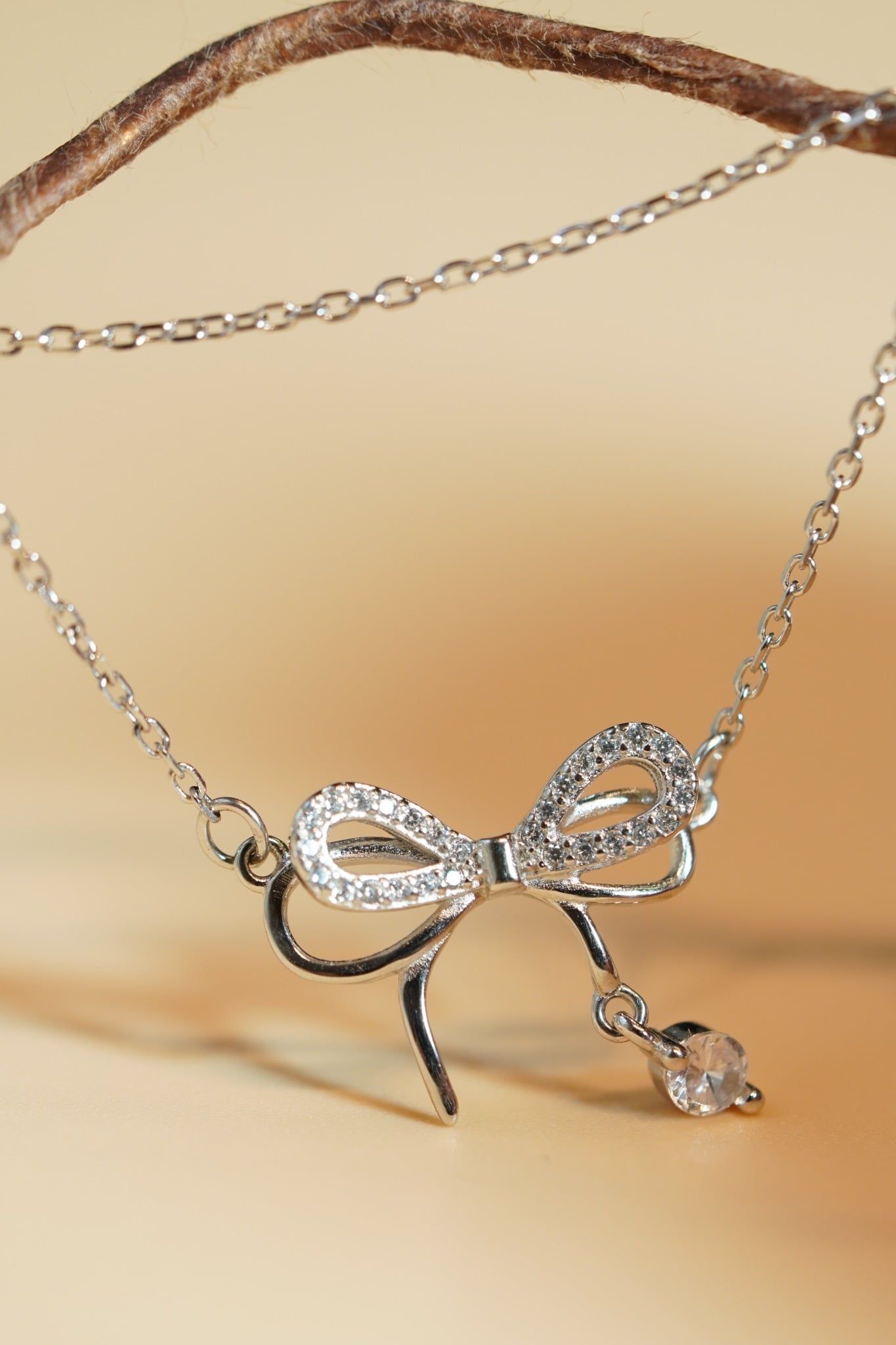 [ancafe-accessories] Dây chuyền NL420K-052-BAC