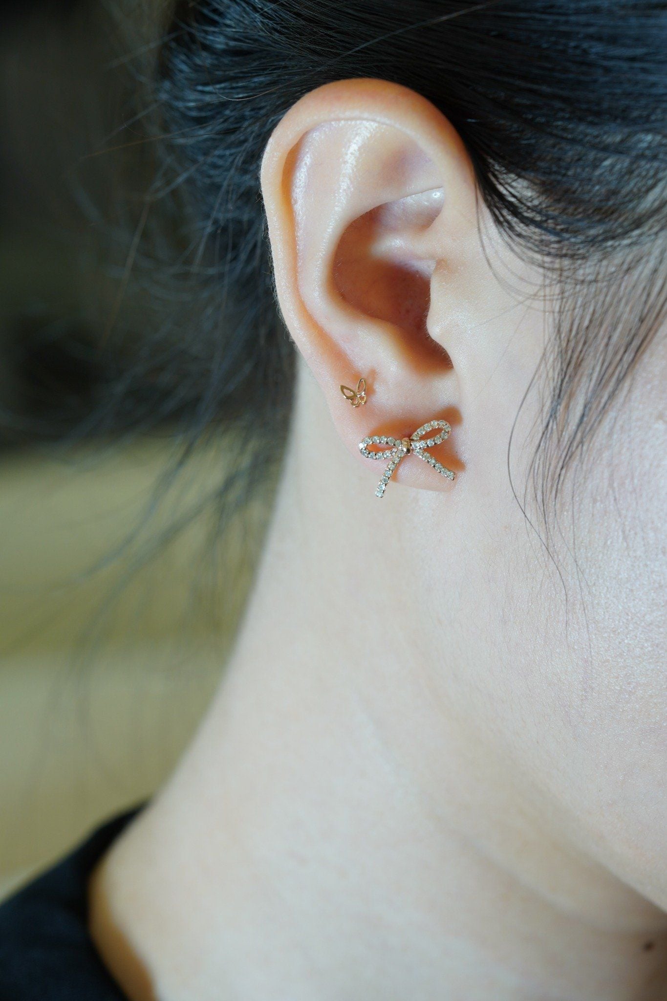 [ancafe-accessories] Hoa tai ER490K-002-VH