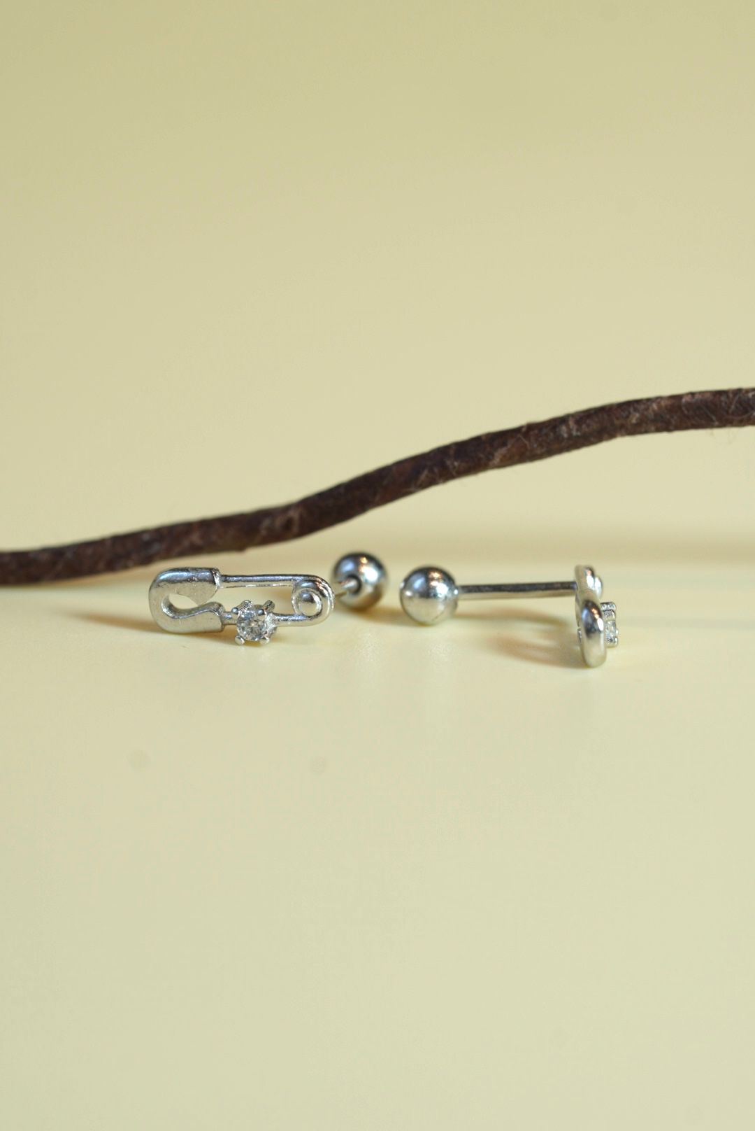 [ancafe-accessories] Hoa tai ER390K-100-BAC