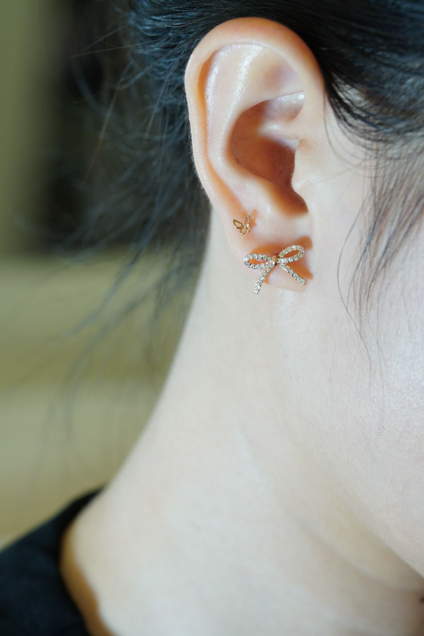 [ancafe-accessories] Hoa tai ER490K-002-VH