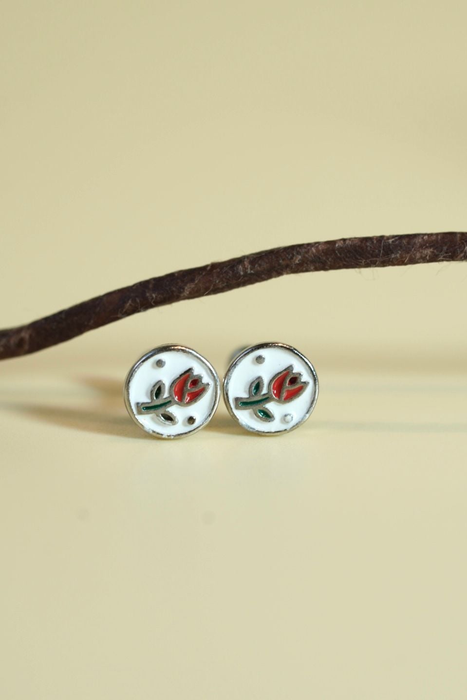 [ancafe-accessories] Hoa tai ER390K-095-BAC