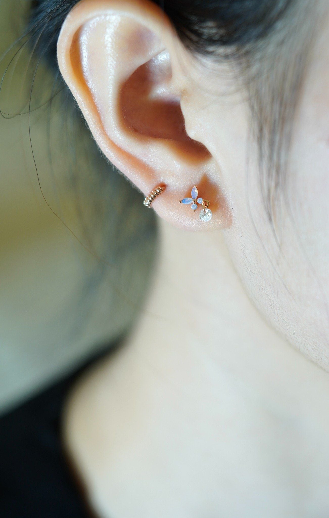 [ancafe-accessories] Hoa tai ER280K-004