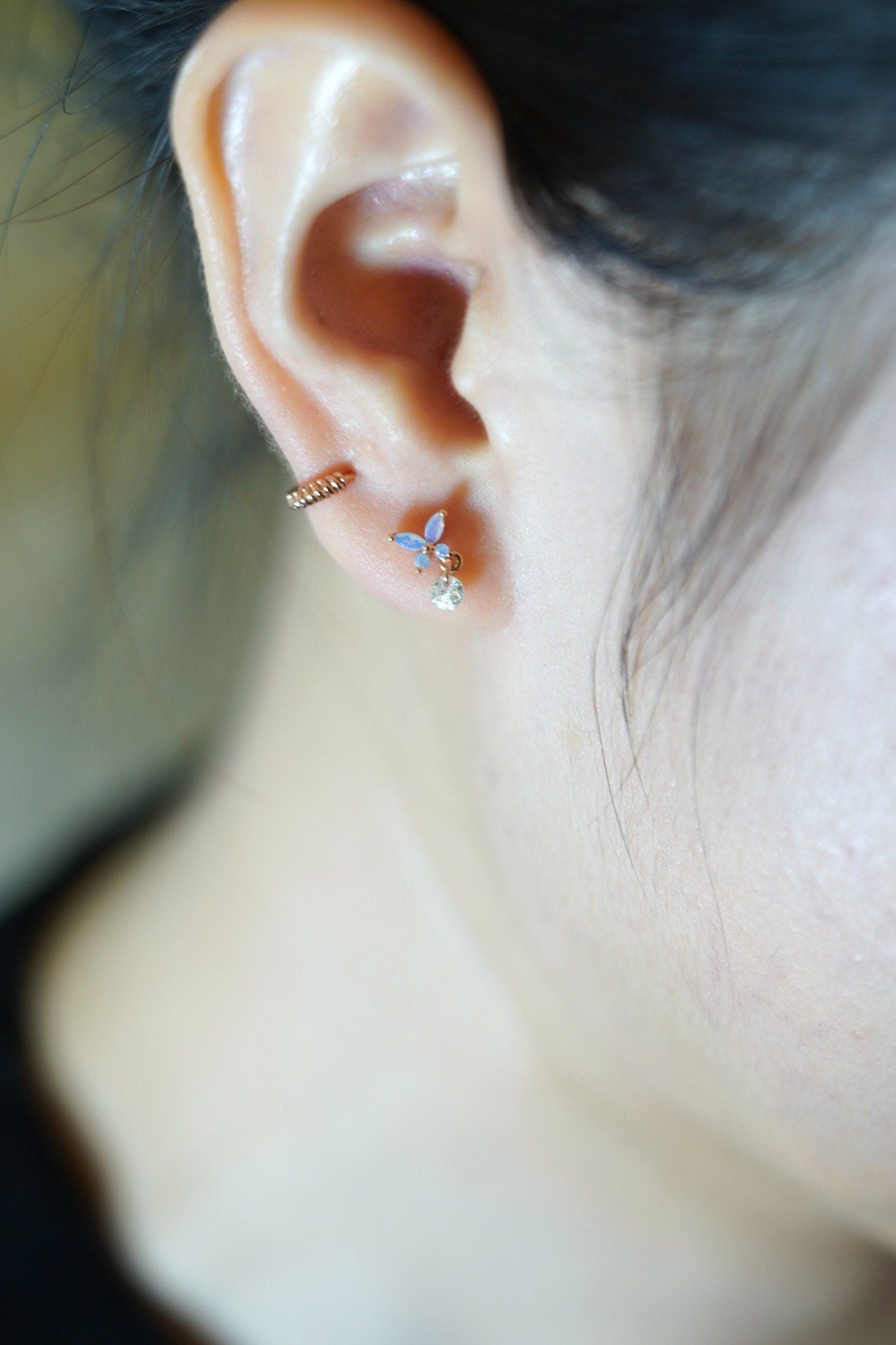 [ancafe-accessories] Hoa tai ER280K-004