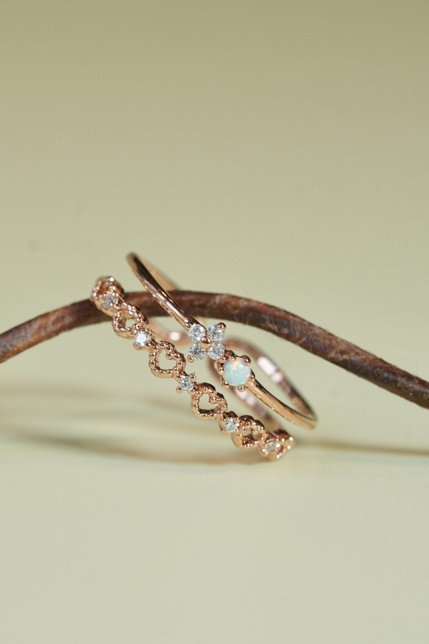 [ancafe-accessories] Nhẫn R390K-018-FREESIZE-VH