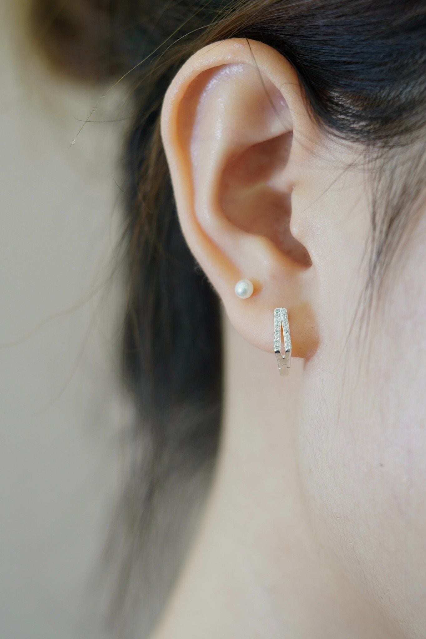 [ancafe-accessories] Hoa tai ER450K-001-BAC