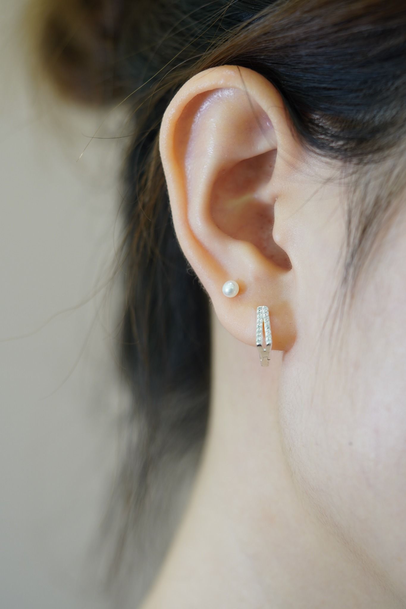 [ancafe-accessories] Hoa tai ER450K-001-BAC