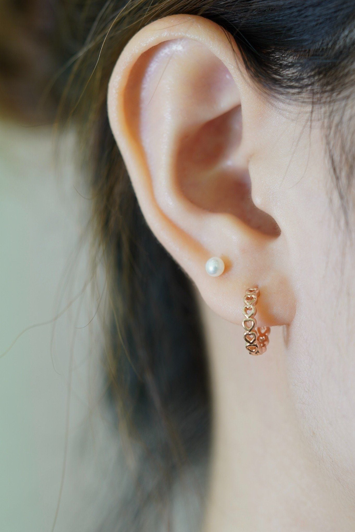 [ancafe-accessories] Hoa tai ER450K-002