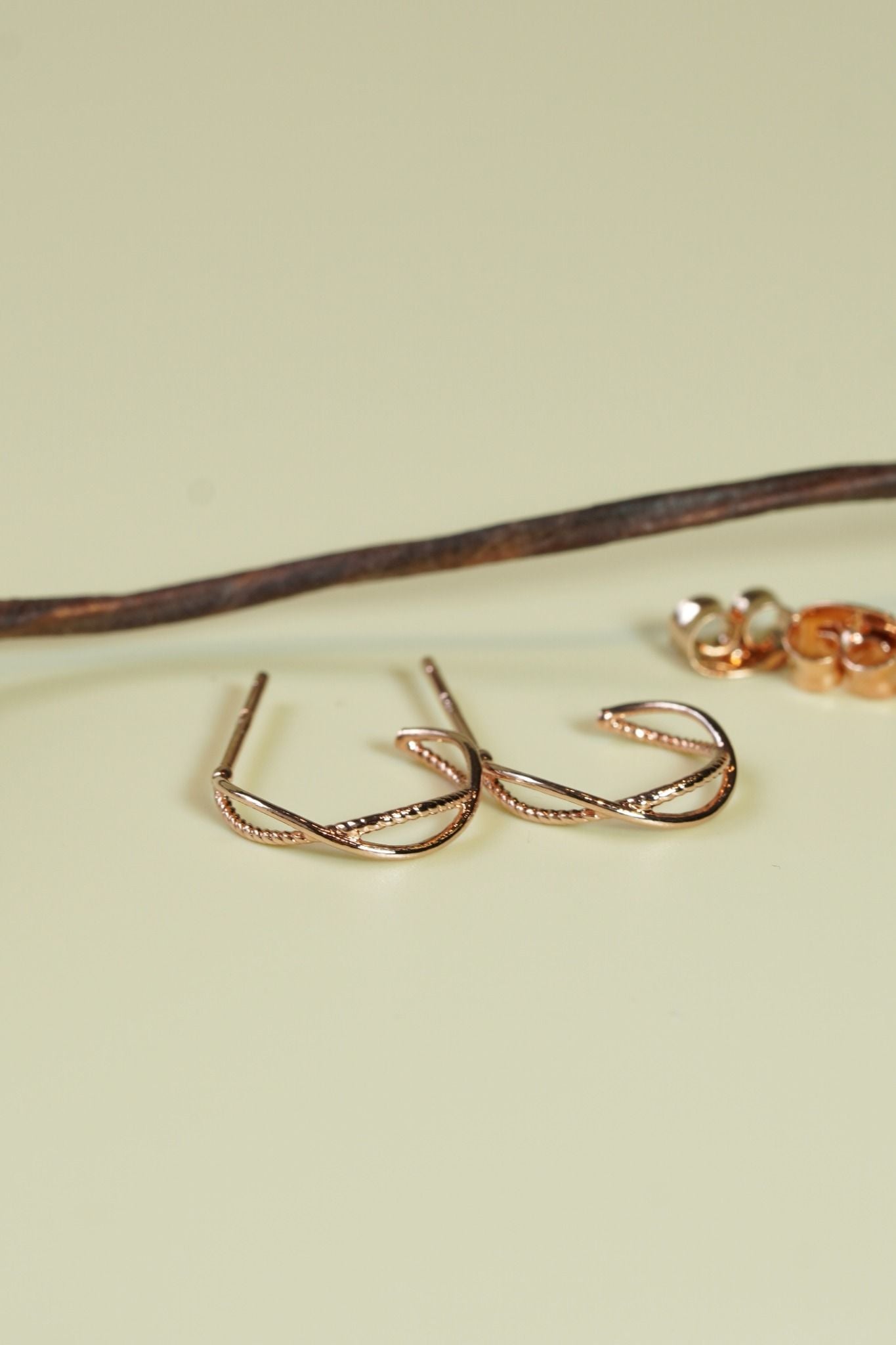 [ancafe-accessories] Hoa tai ER350K-027-VH