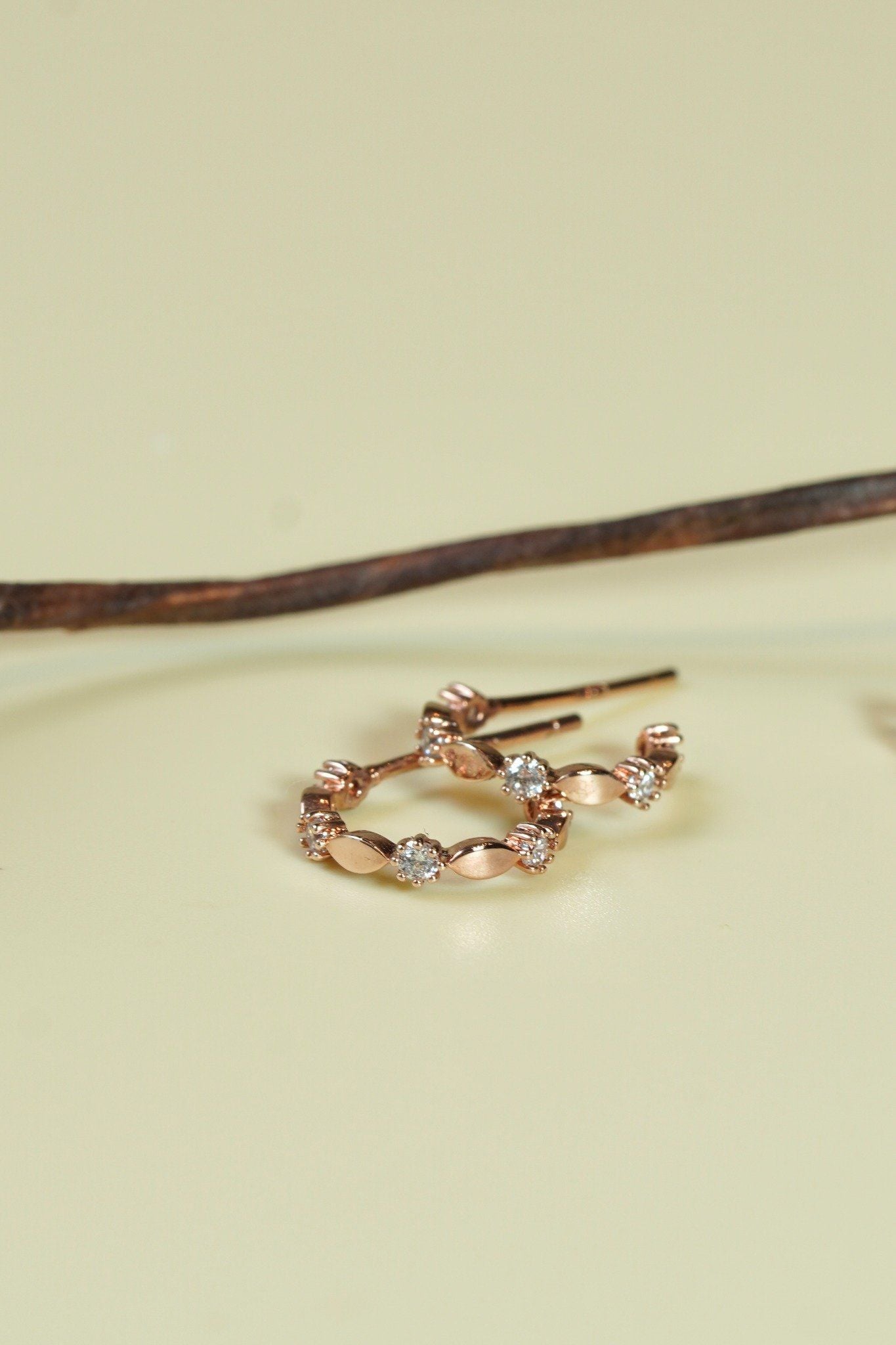 [ancafe-accessories] Hoa tai ER350K-028