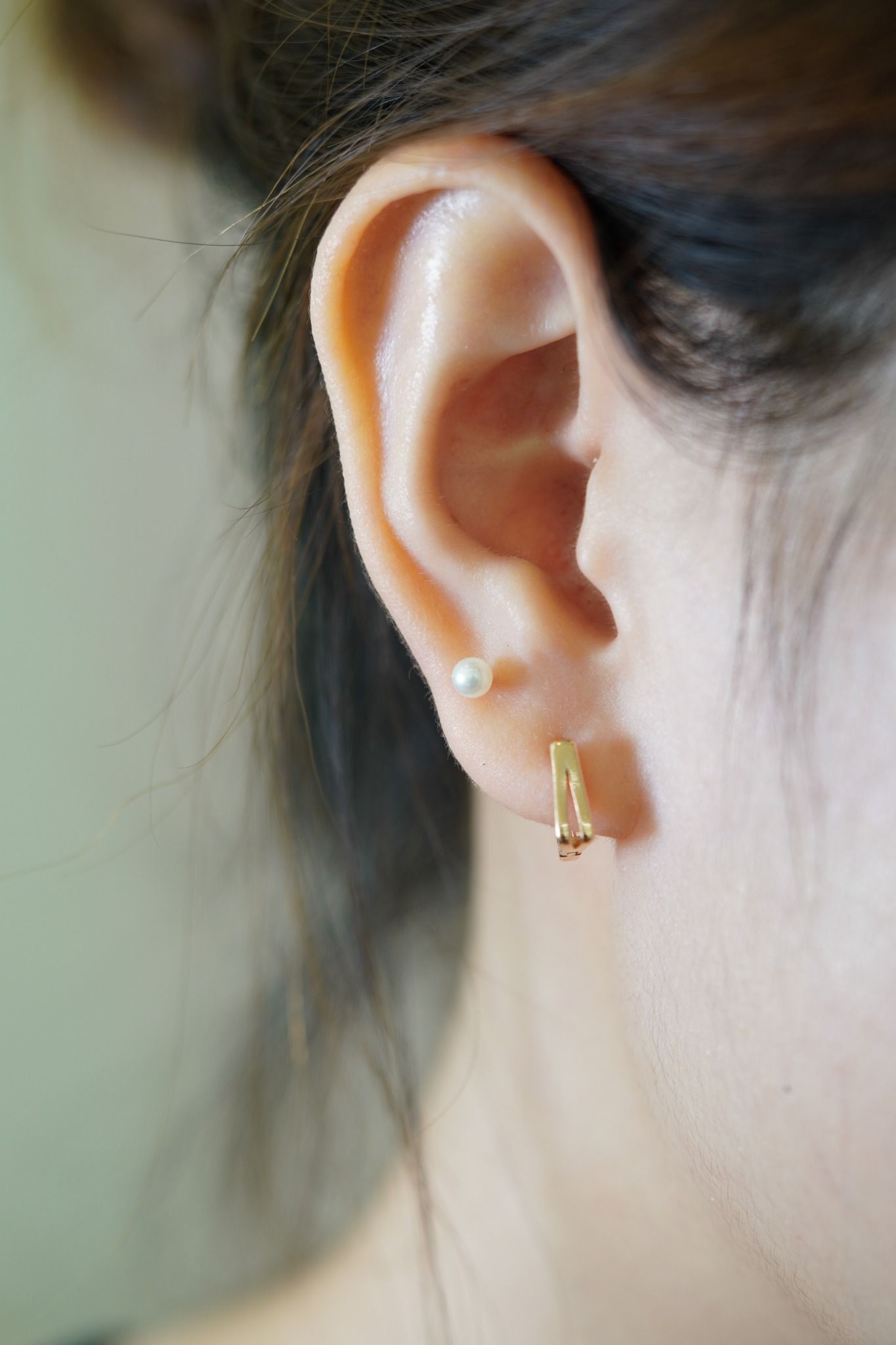 [ancafe-accessories] Hoa tai ER450K-003-VH