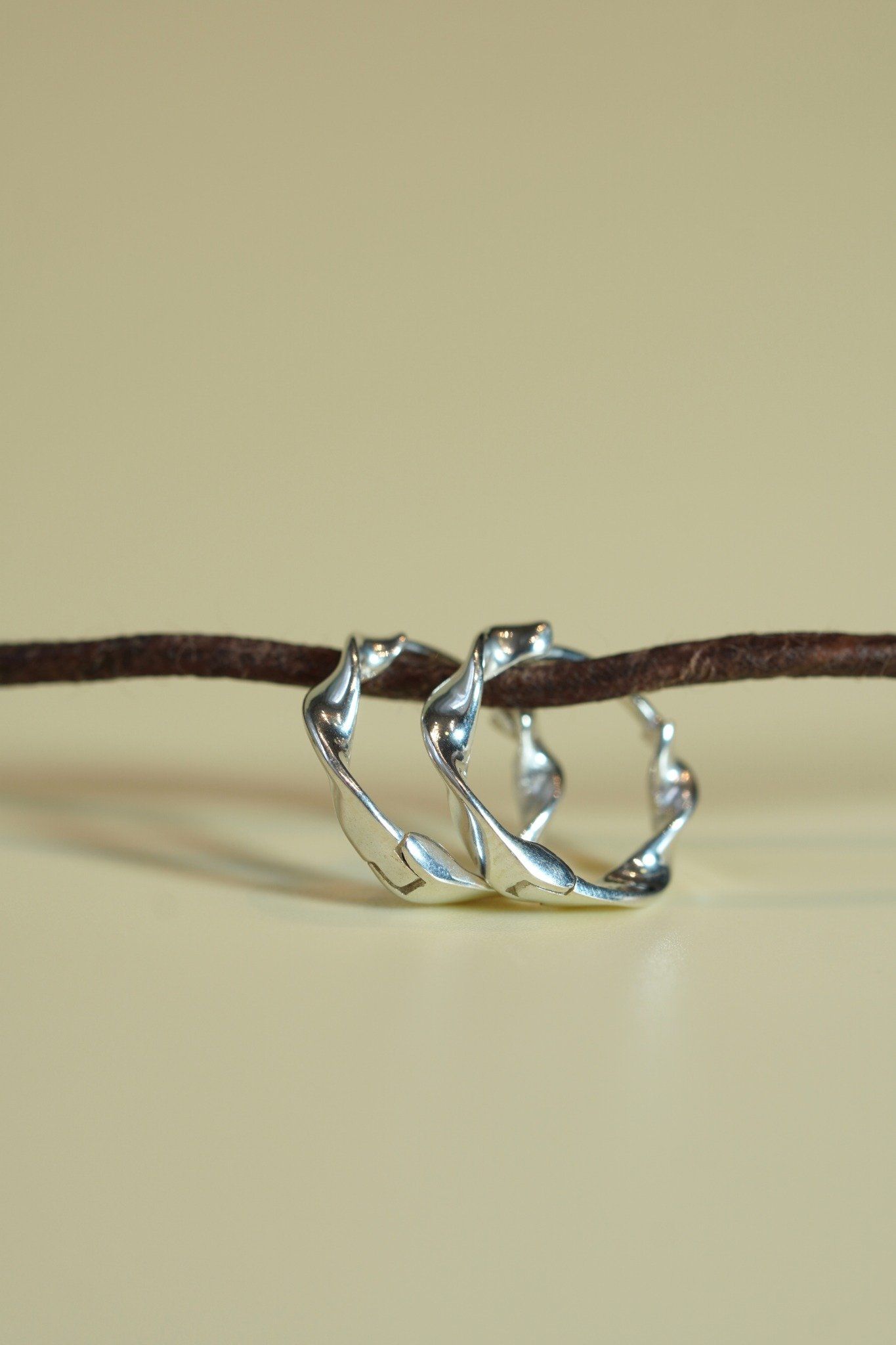 [ancafe-accessories] Hoa tai ER350K-003