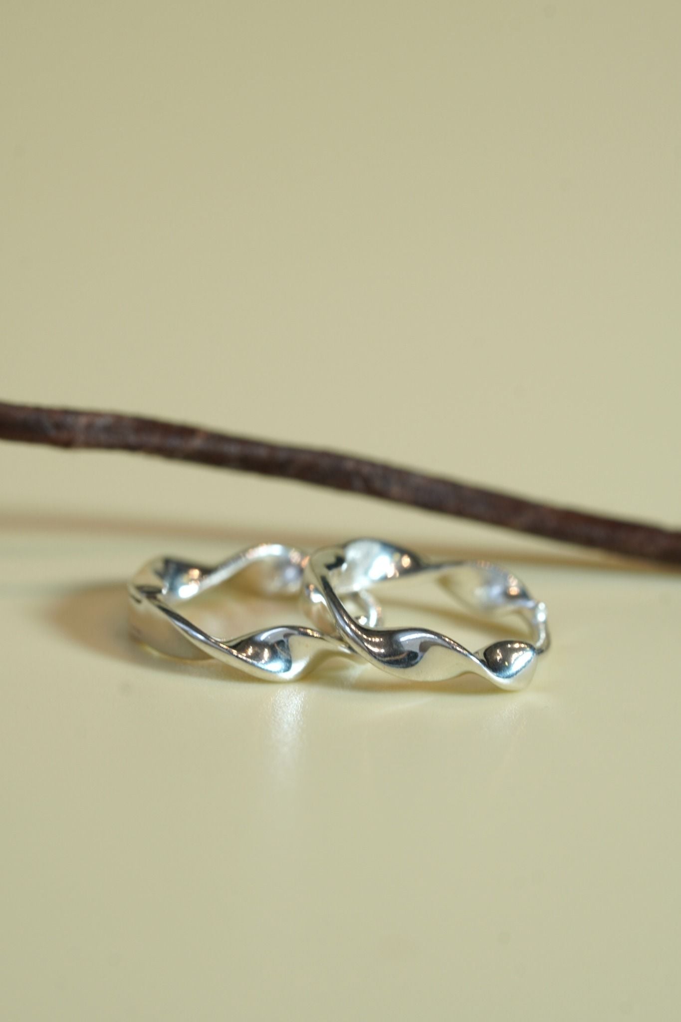 [ancafe-accessories] Hoa tai ER350K-003