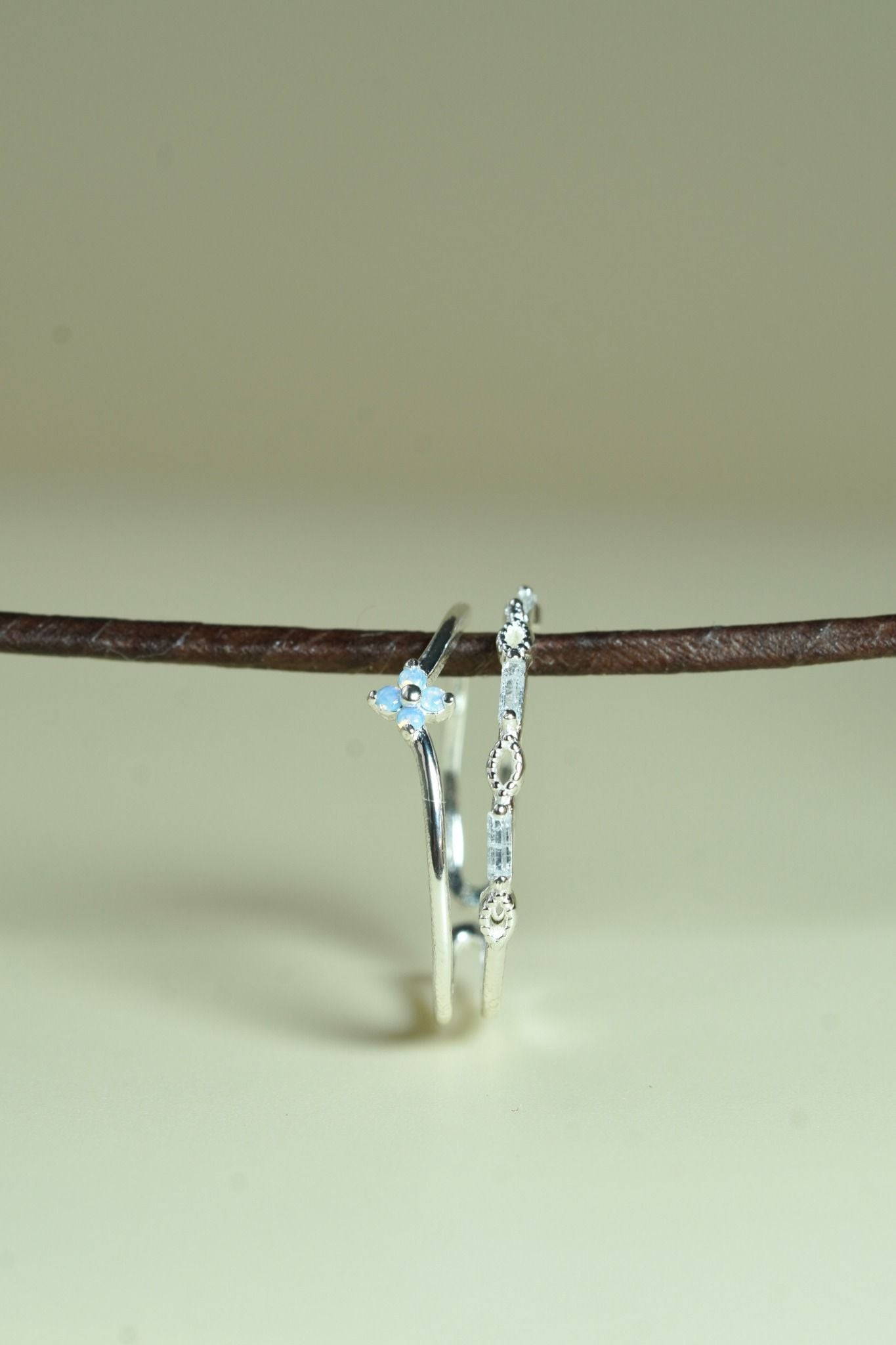 [ancafe-accessories] Nhẫn R350K-024-FREESIZE-BAC