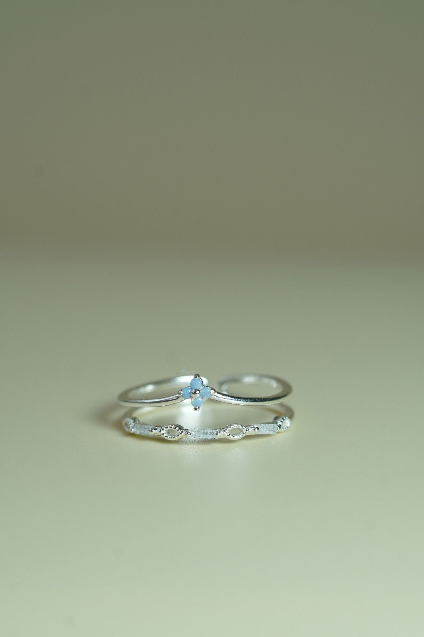 [ancafe-accessories] Nhẫn R350K-024-FREESIZE-BAC