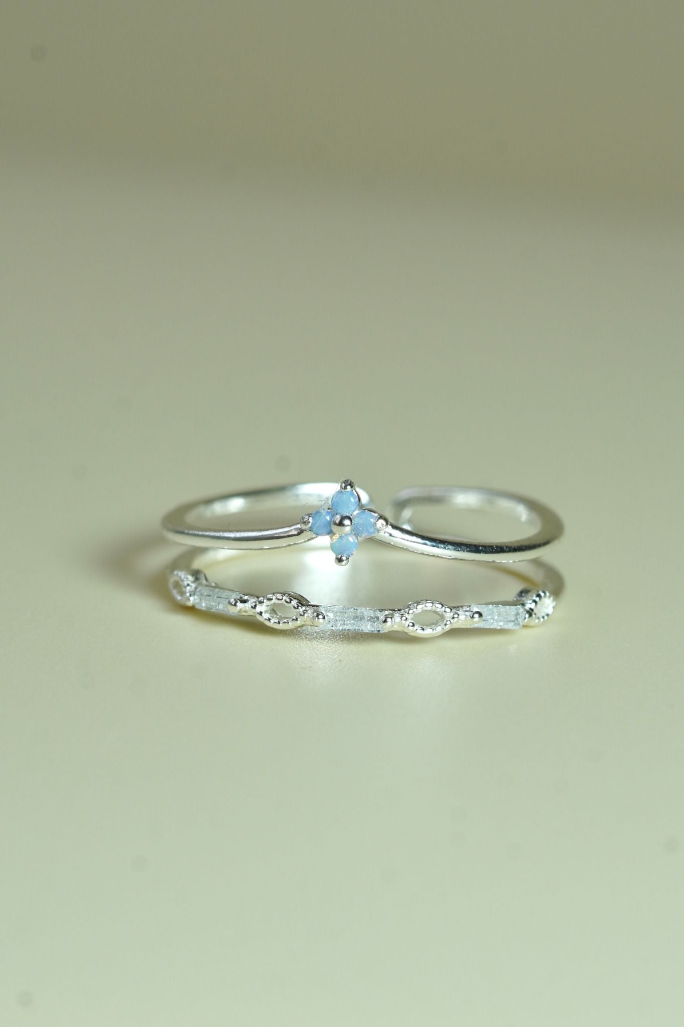 [ancafe-accessories] Nhẫn R350K-024-FREESIZE-BAC