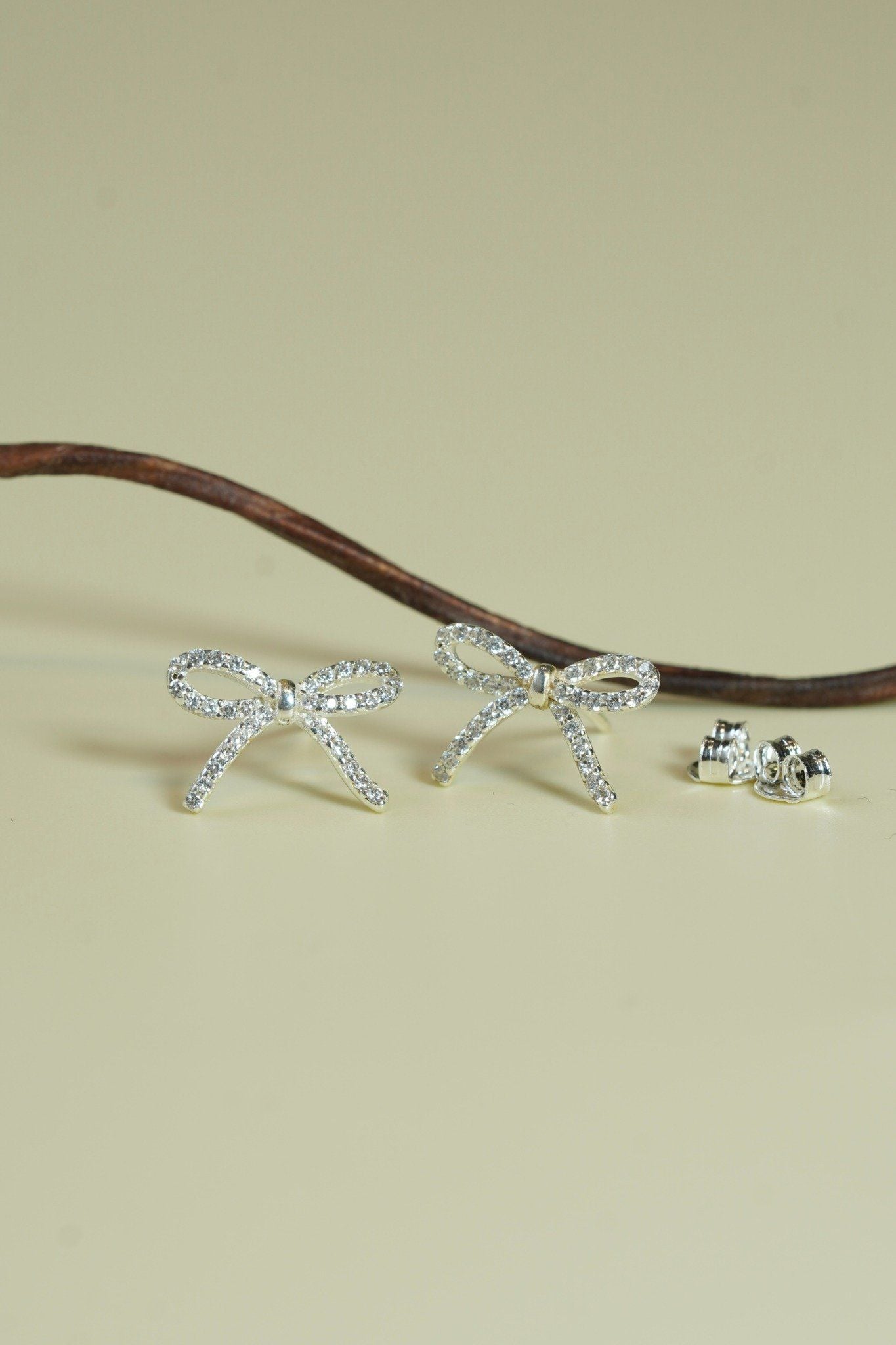 [ancafe-accessories] Hoa tai ER490K-002-BAC