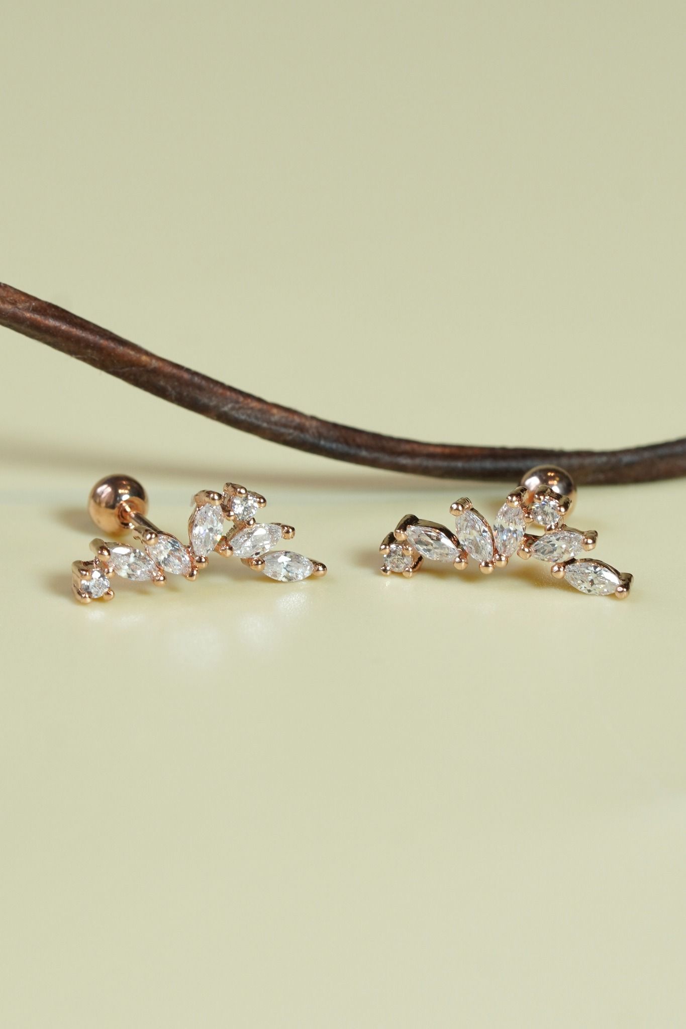 [ancafe-accessories] Hoa tai ER450K-019