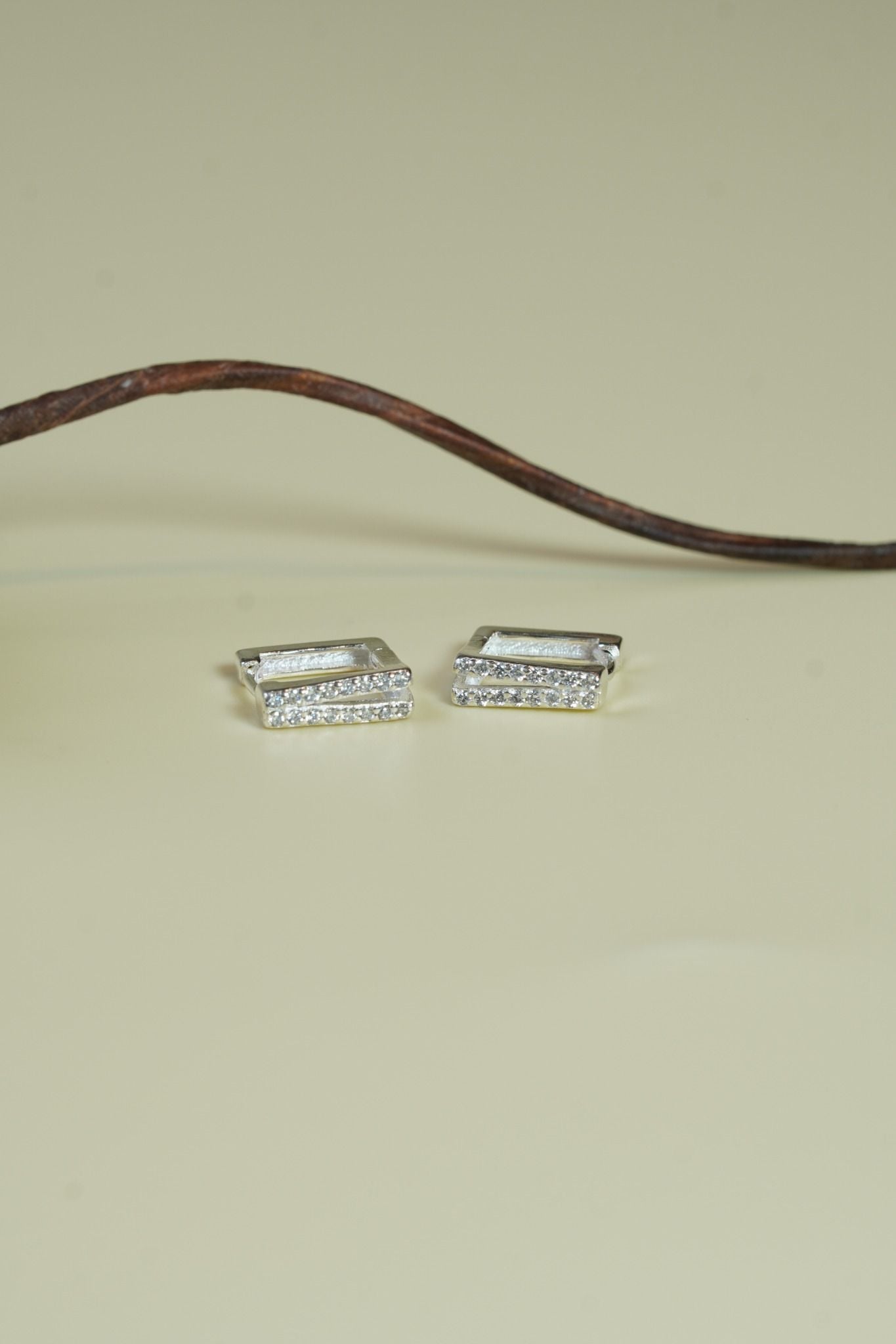 [ancafe-accessories] Hoa tai ER450K-001-BAC