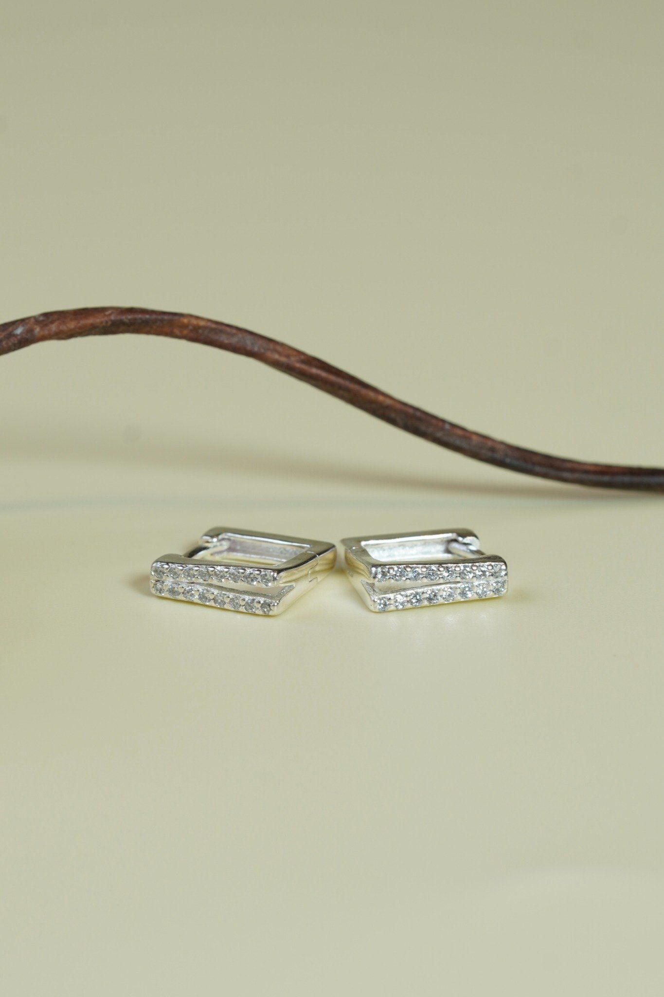 [ancafe-accessories] Hoa tai ER450K-001-BAC