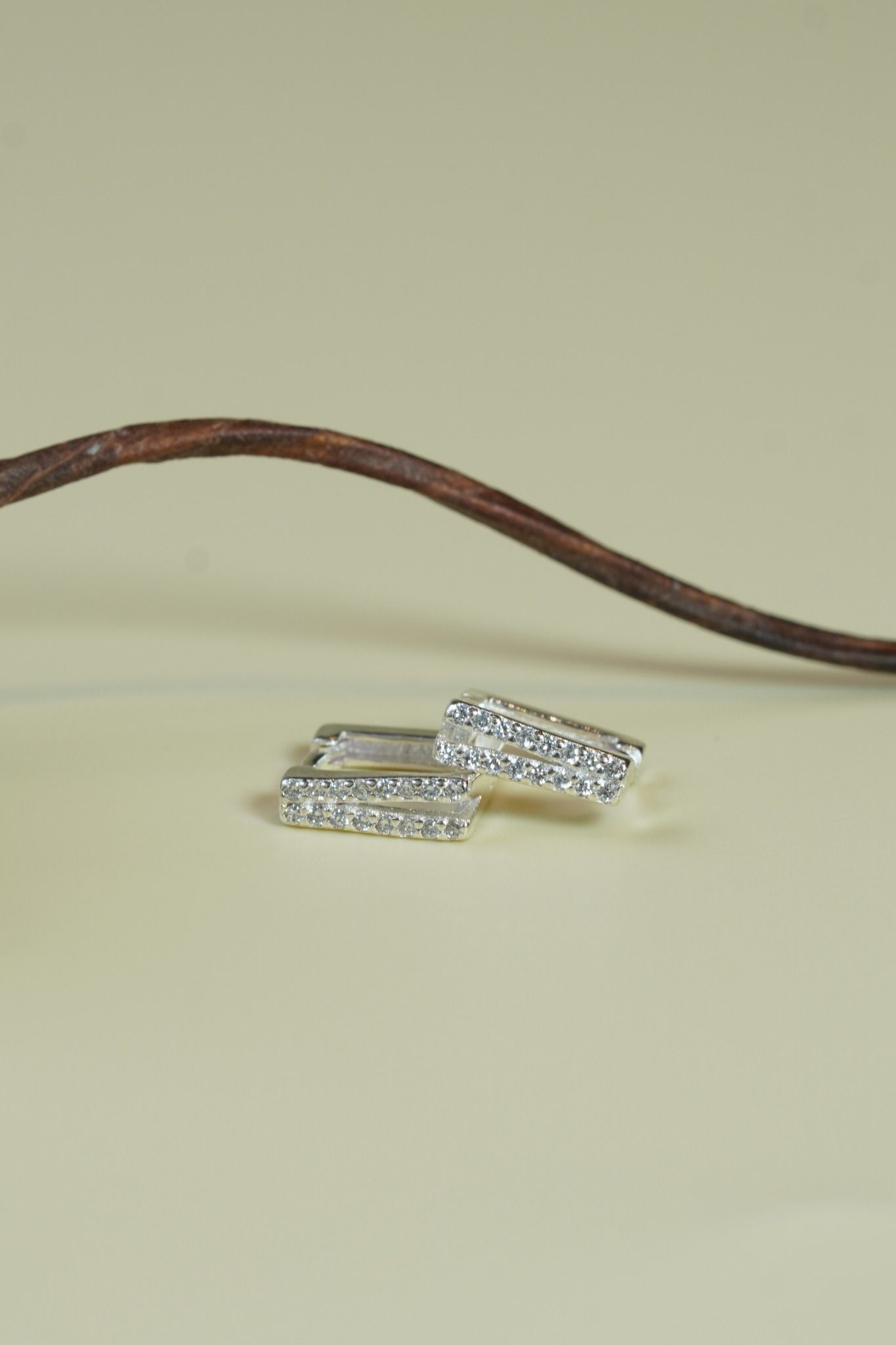 [ancafe-accessories] Hoa tai ER450K-001-BAC