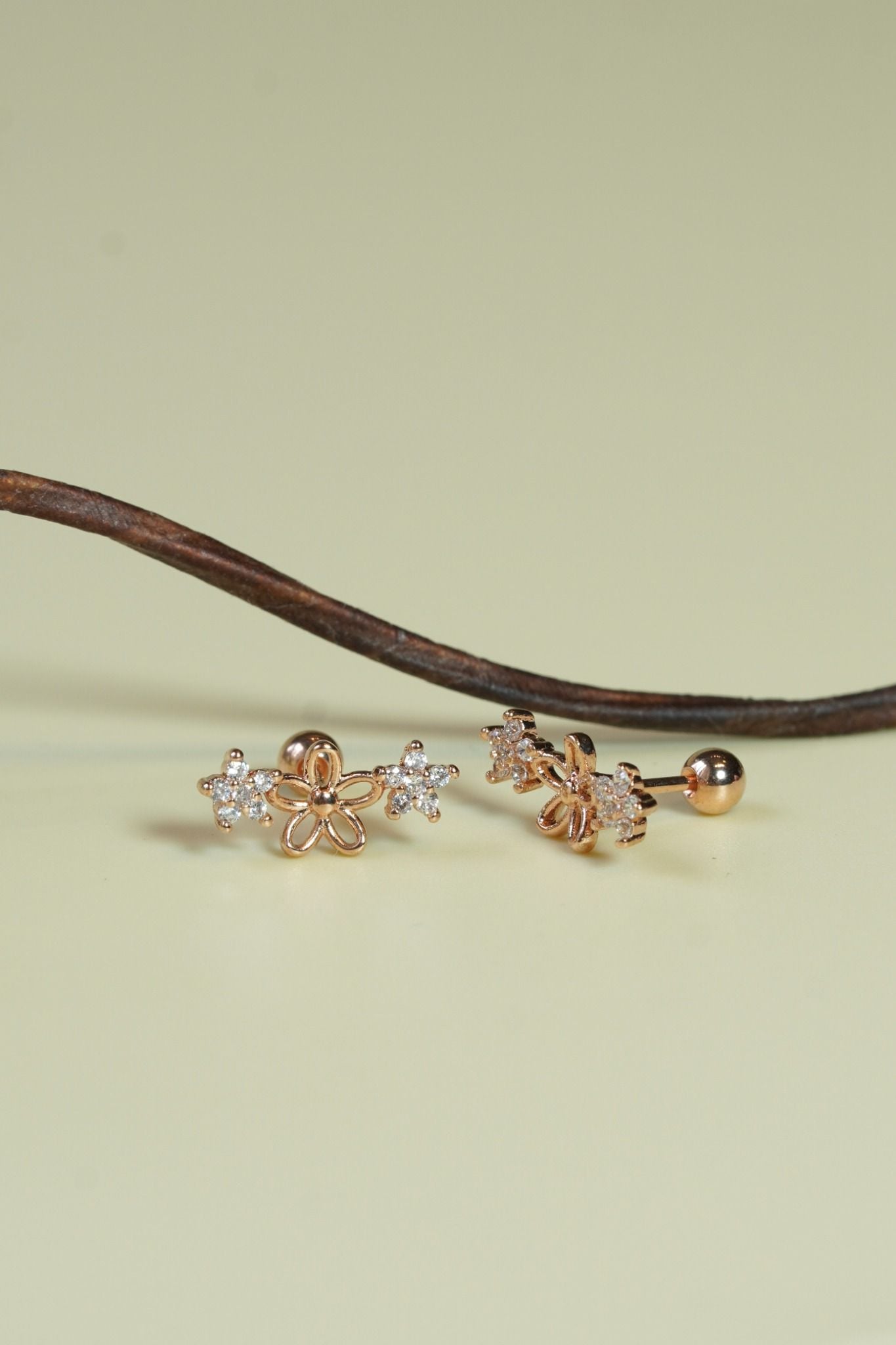 [ancafe-accessories] Hoa tai ER450K-040-VH