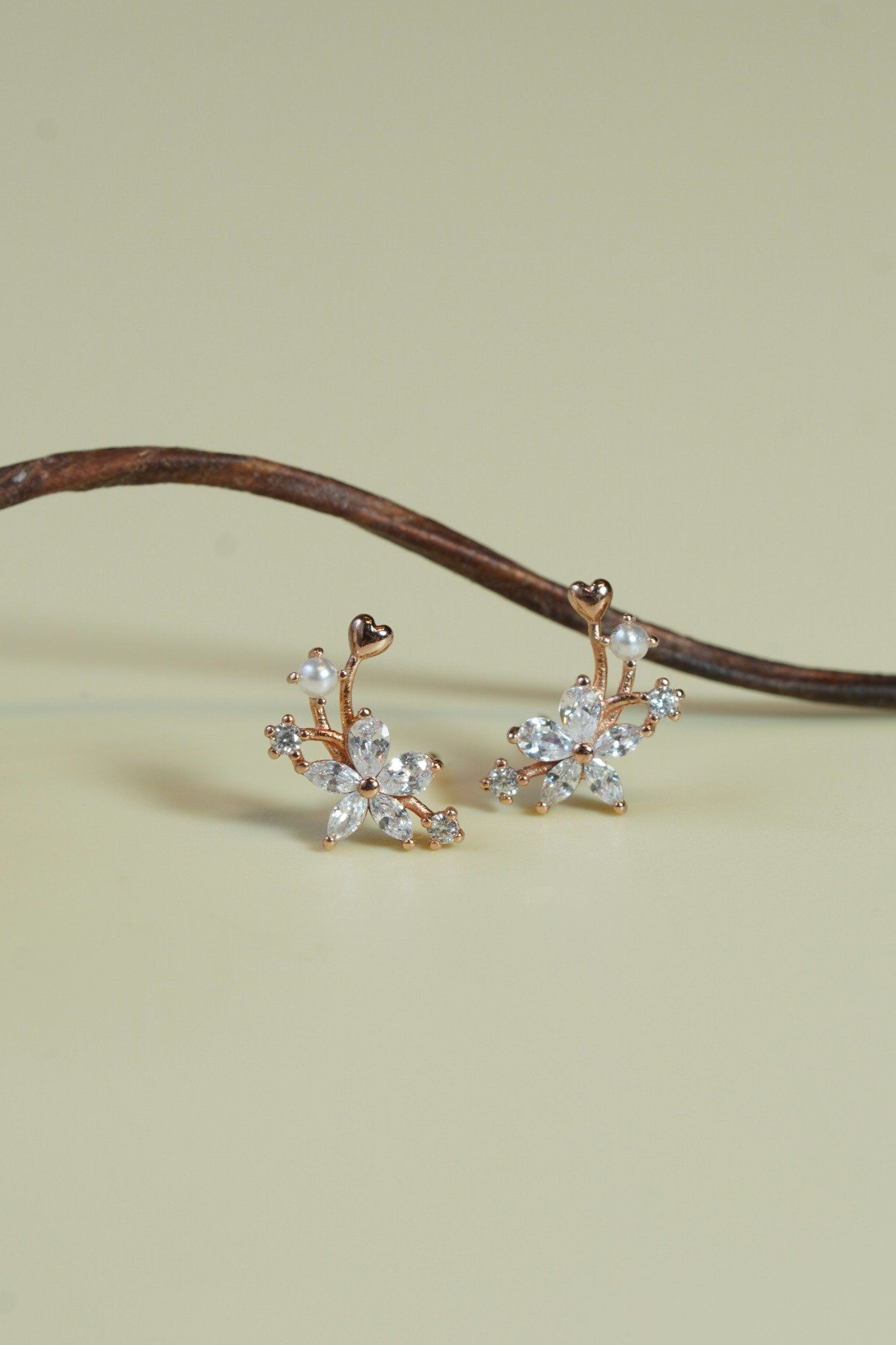 [ancafe-accessories] Hoa tai ER420K-002-VH