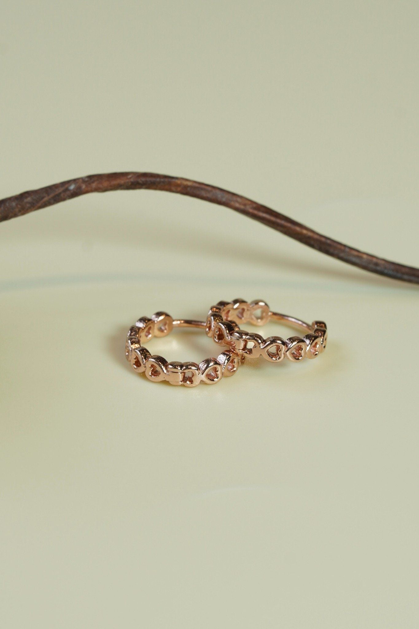 [ancafe-accessories] Hoa tai ER450K-002