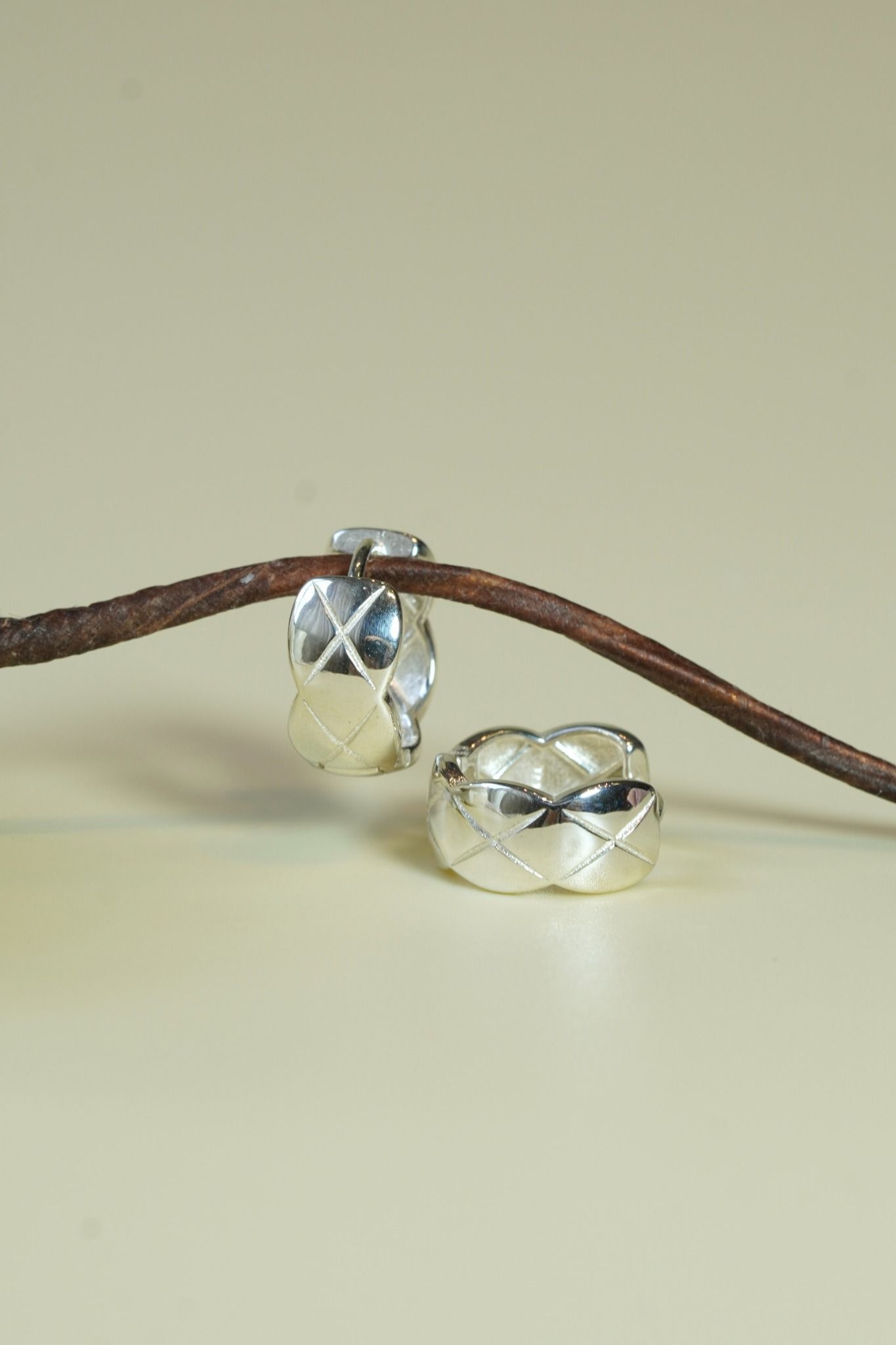 [ancafe-accessories] Hoa tai ER490K-004-BAC