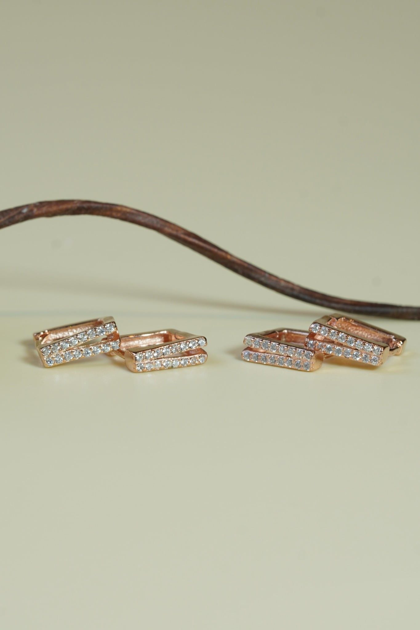 [ancafe-accessories] Hoa tai ER450K-001-VH