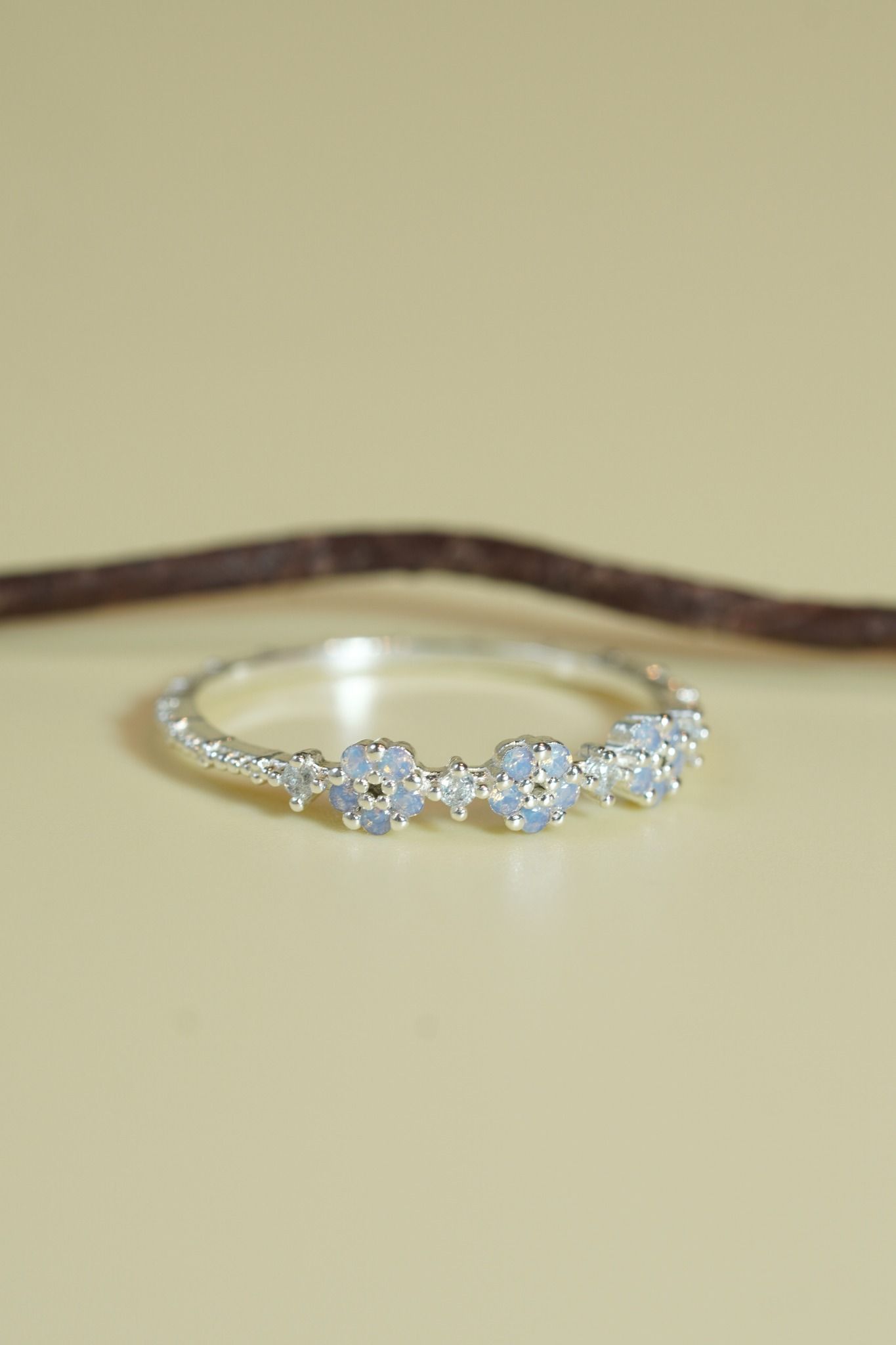 [ancafe-accessories] Nhẫn R350K-033-12-BAC