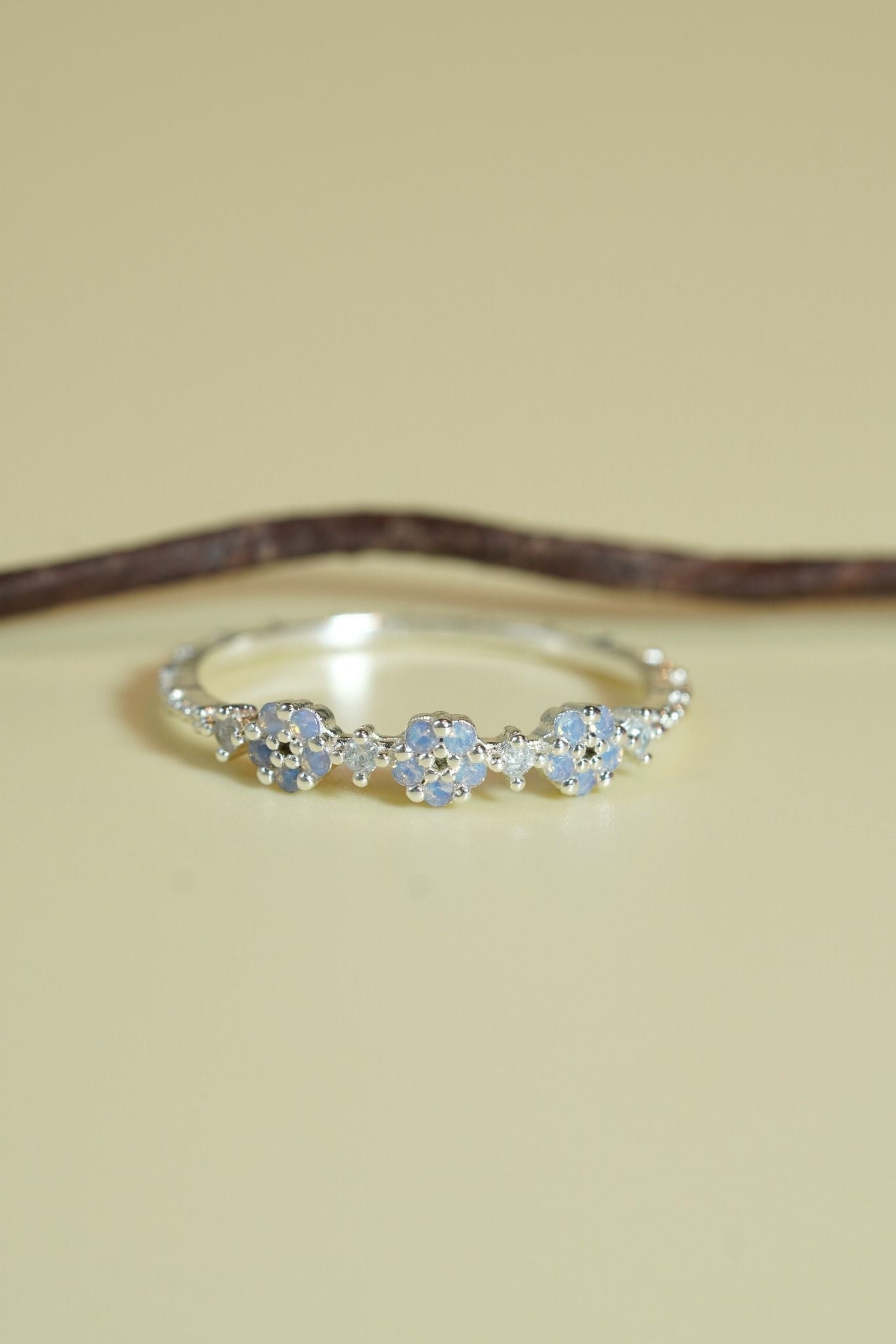 [ancafe-accessories] Nhẫn R350K-033-12-BAC