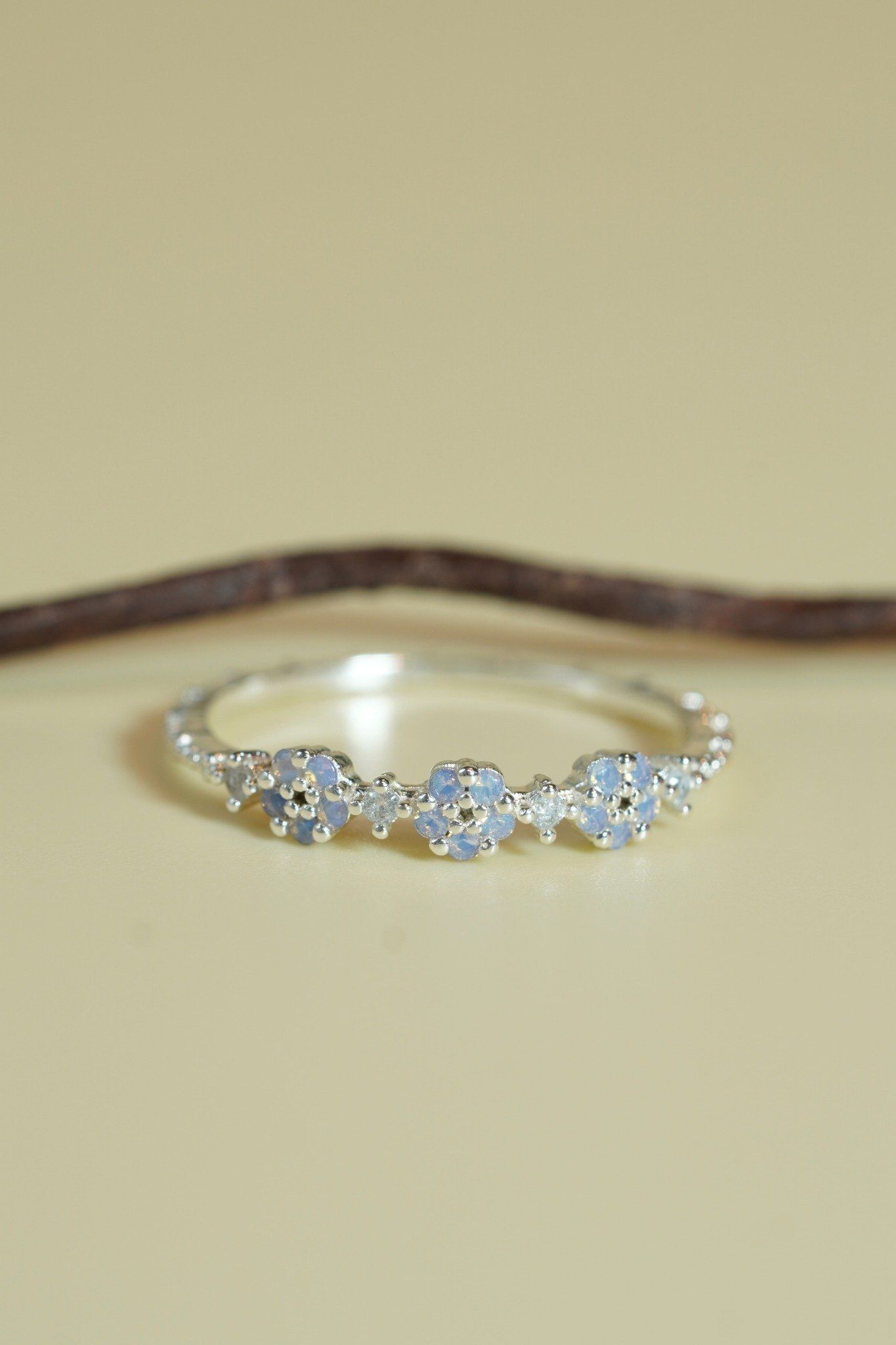 [ancafe-accessories] Nhẫn R350K-033-12-BAC