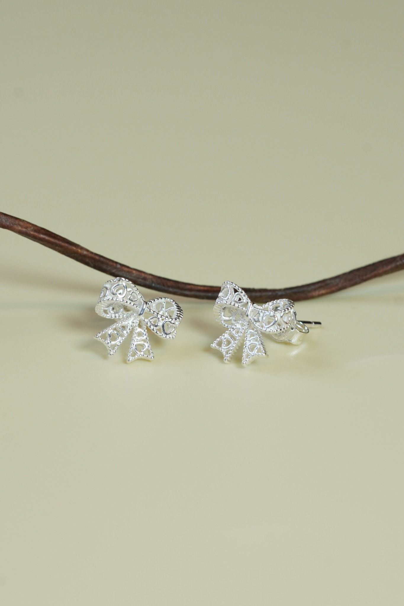 [ancafe-accessories] Hoa tai ER420K-001-BAC