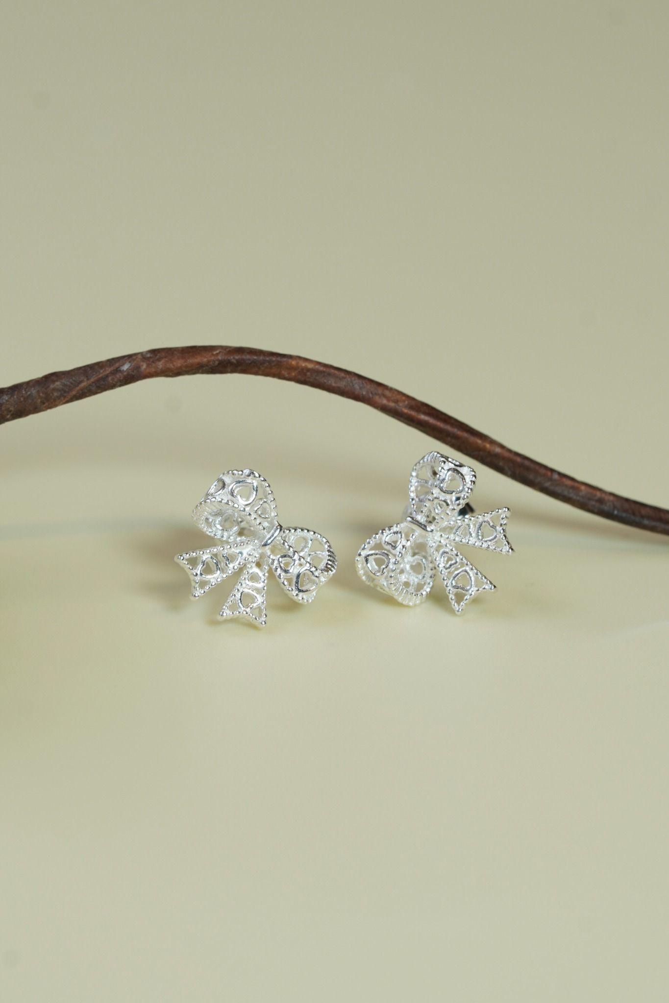 [ancafe-accessories] Hoa tai ER420K-001-BAC