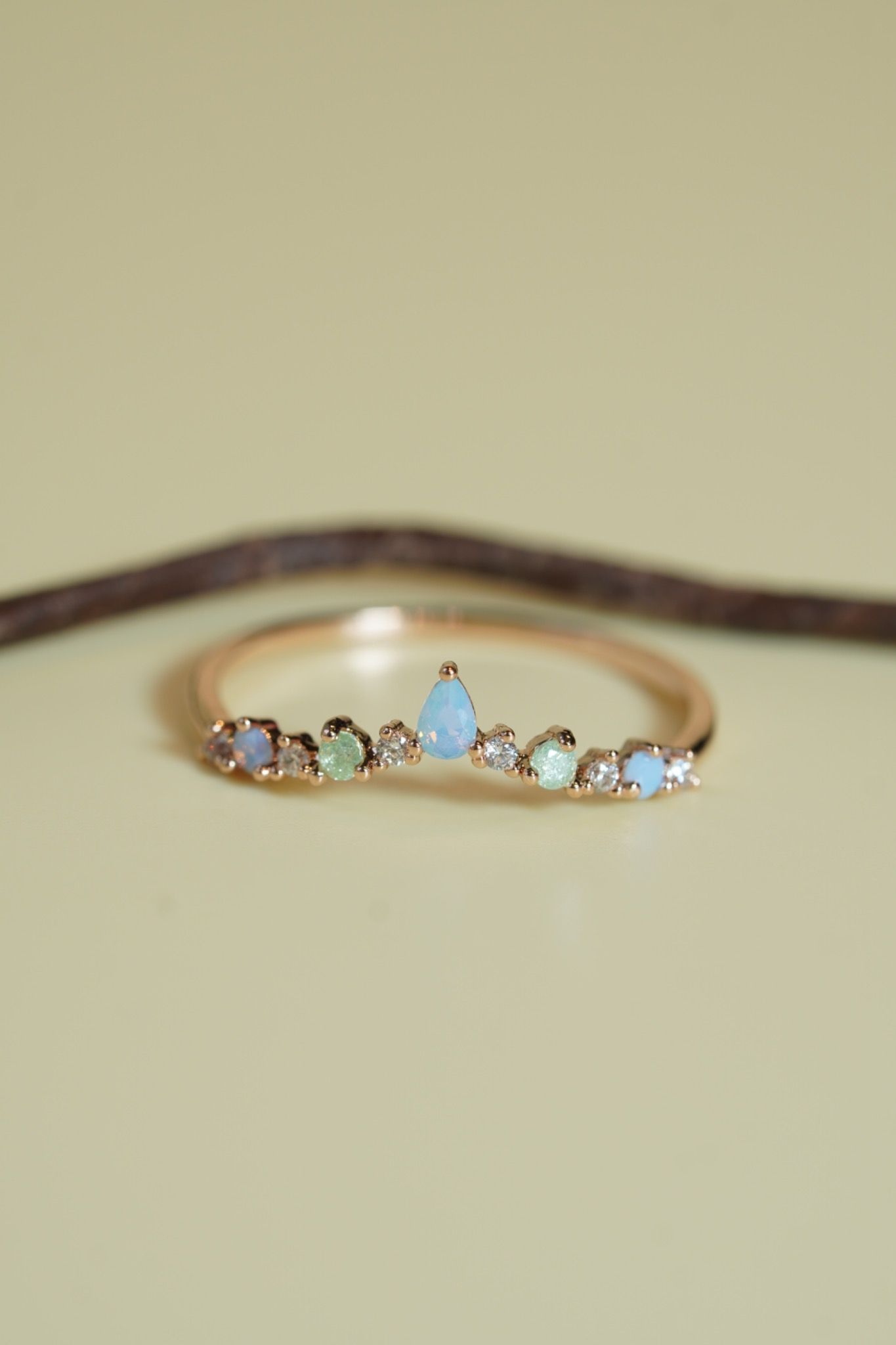 [ancafe-accessories] Nhẫn R250K-232-12-VH