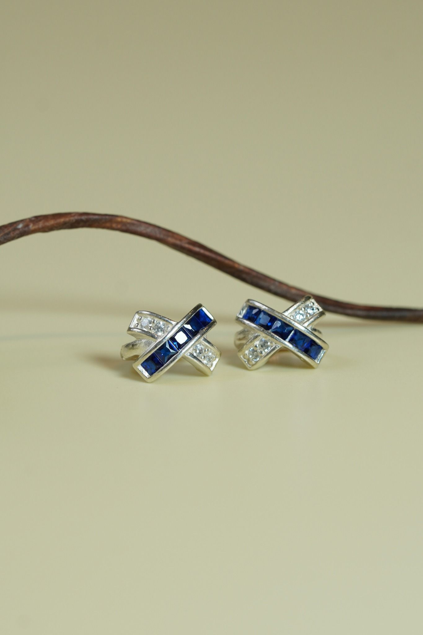 [ancafe-accessories] Hoa tai ER450K-036-BAC