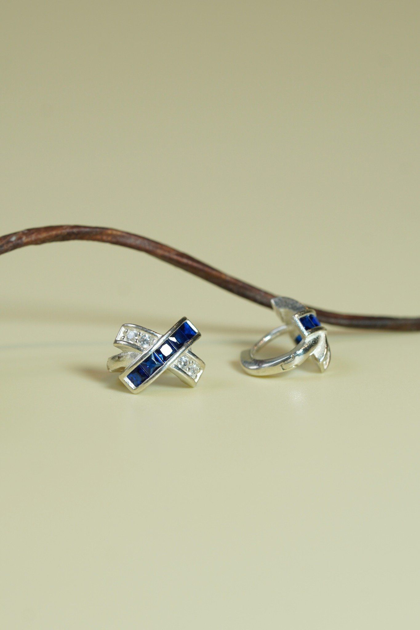 [ancafe-accessories] Hoa tai ER450K-036-BAC