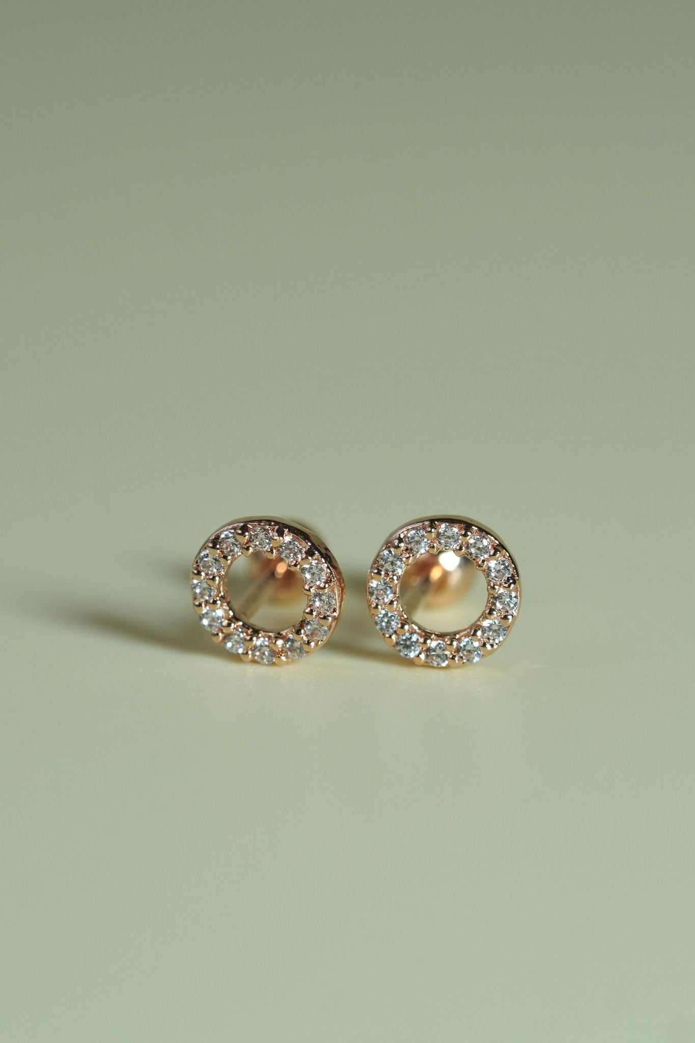 [ancafe-accessories] Hoa tai ER450K-039-VH