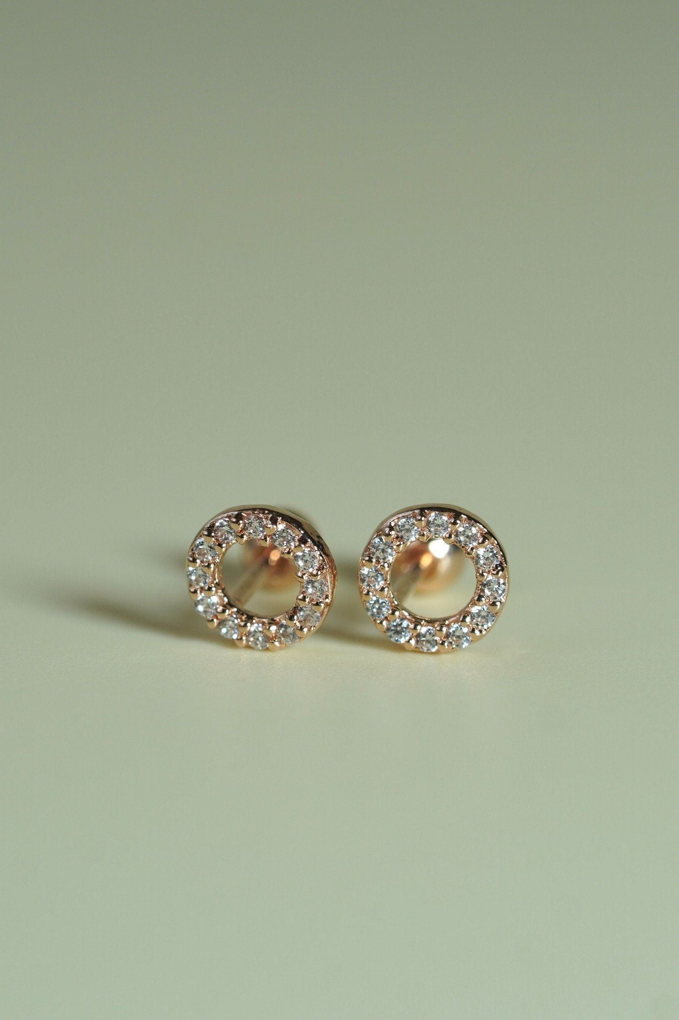 [ancafe-accessories] Hoa tai ER450K-039-VH